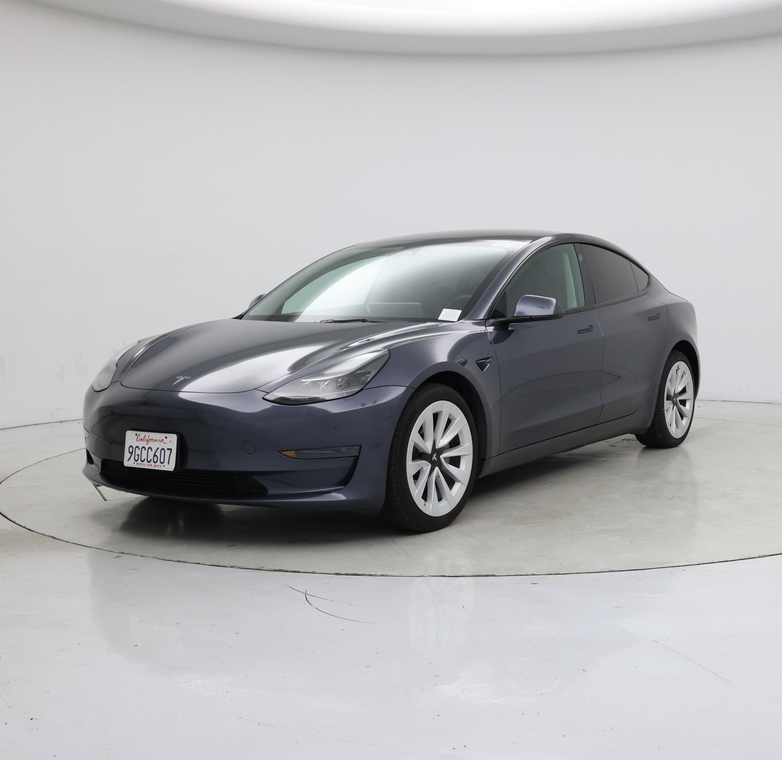 Thumbnail: 2023 Tesla Model 3 - 4