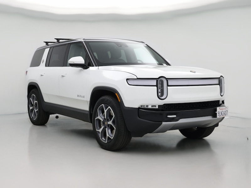 2023 Rivian R1S Adventure -
                  Fresno, CA
