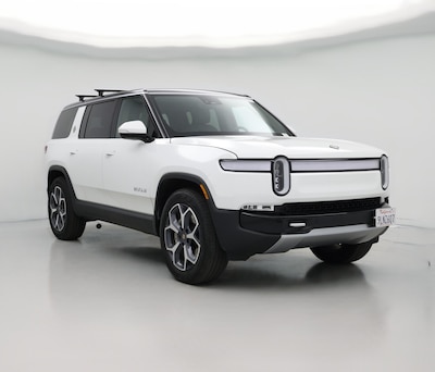 2023 Rivian R1S Adventure Dual-Motor Max