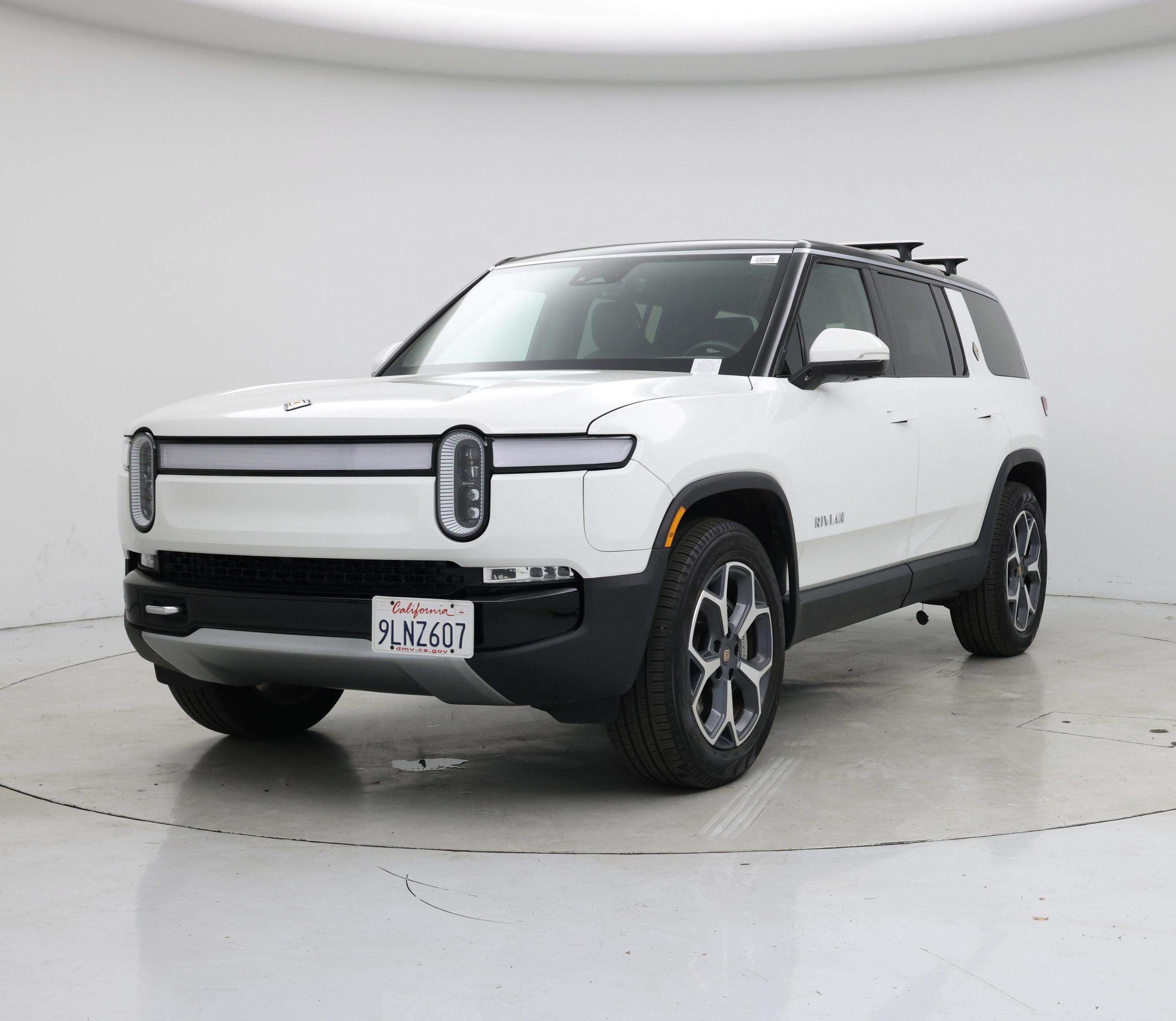 Thumbnail: 2023 Rivian R1S - 4