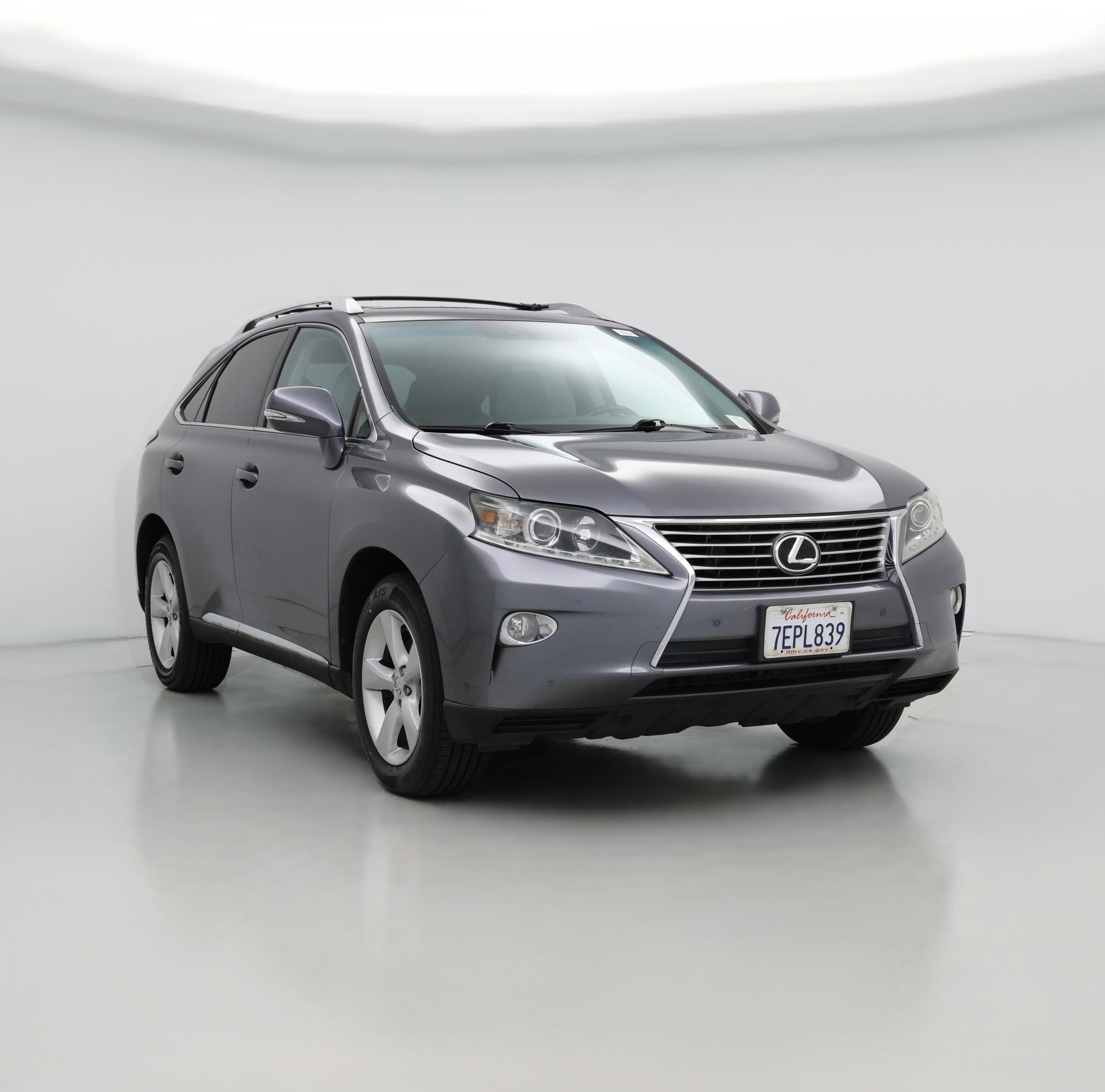 Thumbnail: 2014 Lexus RX - 1