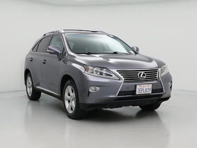 2014 Lexus RX 350