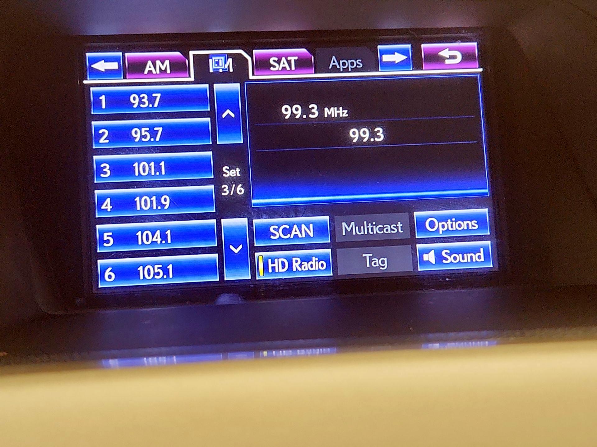 Thumbnail: 2014 Lexus RX - 16