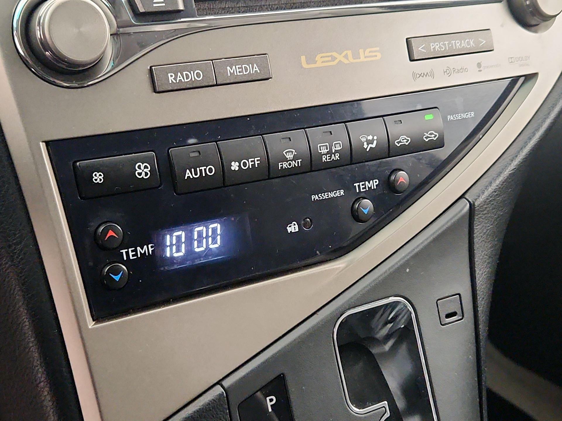 Thumbnail: 2014 Lexus RX - 17