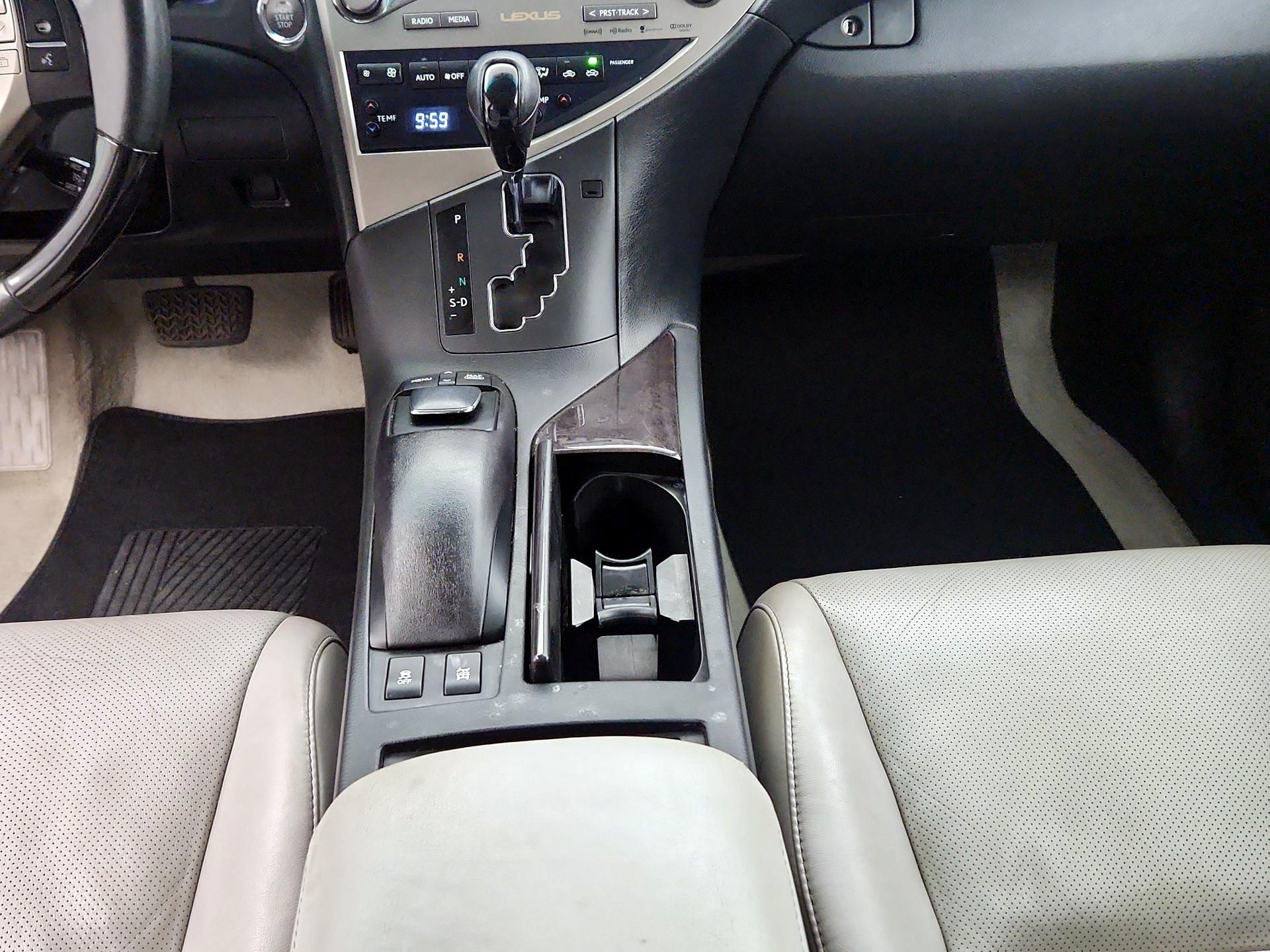 Thumbnail: 2014 Lexus RX - 18