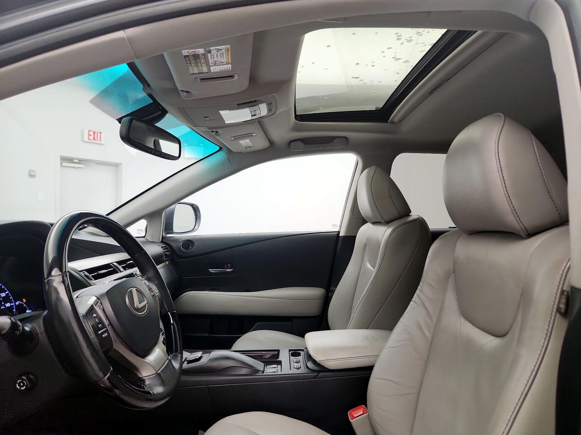 Thumbnail: 2014 Lexus RX - 19