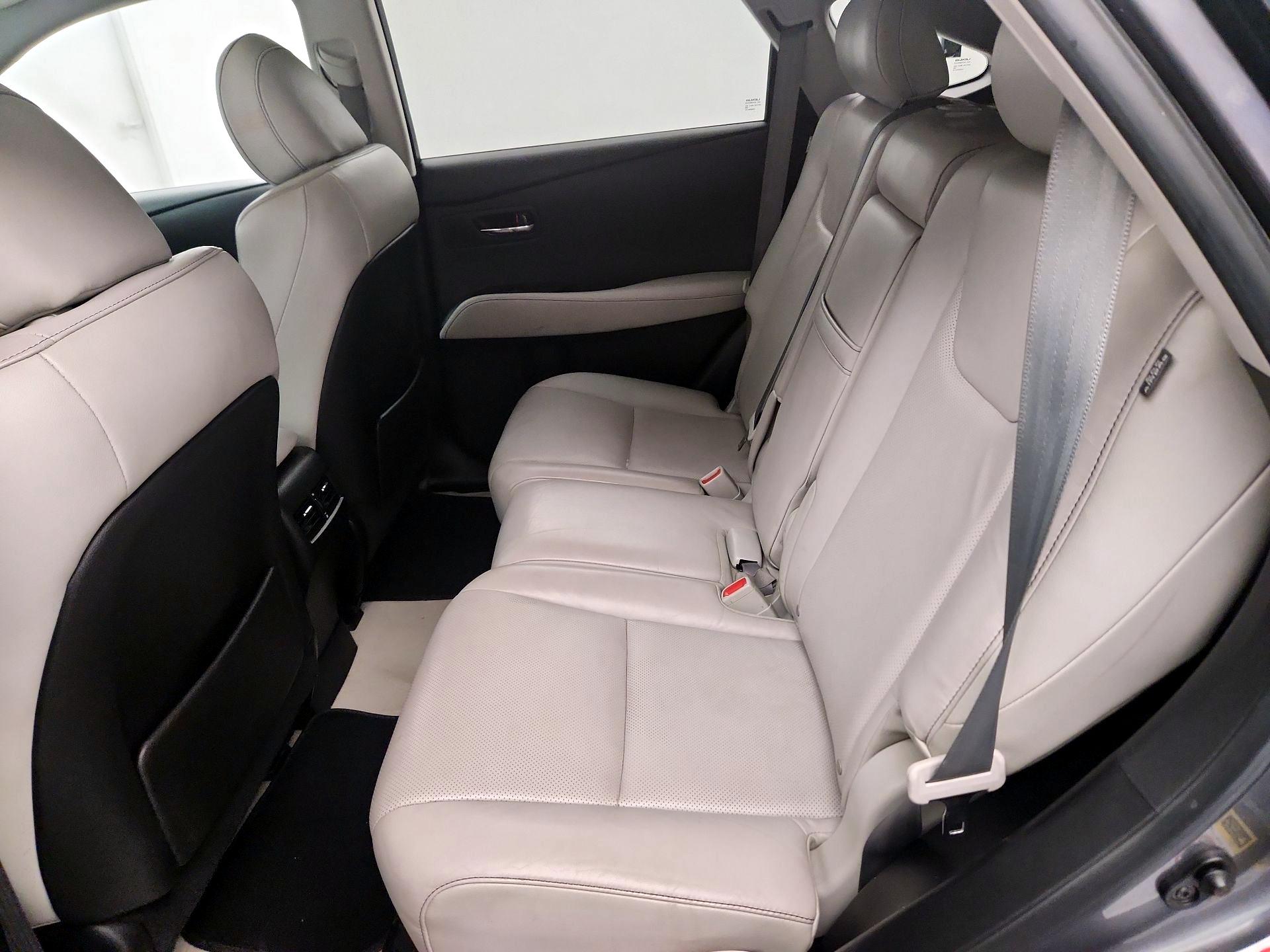 Thumbnail: 2014 Lexus RX - 20