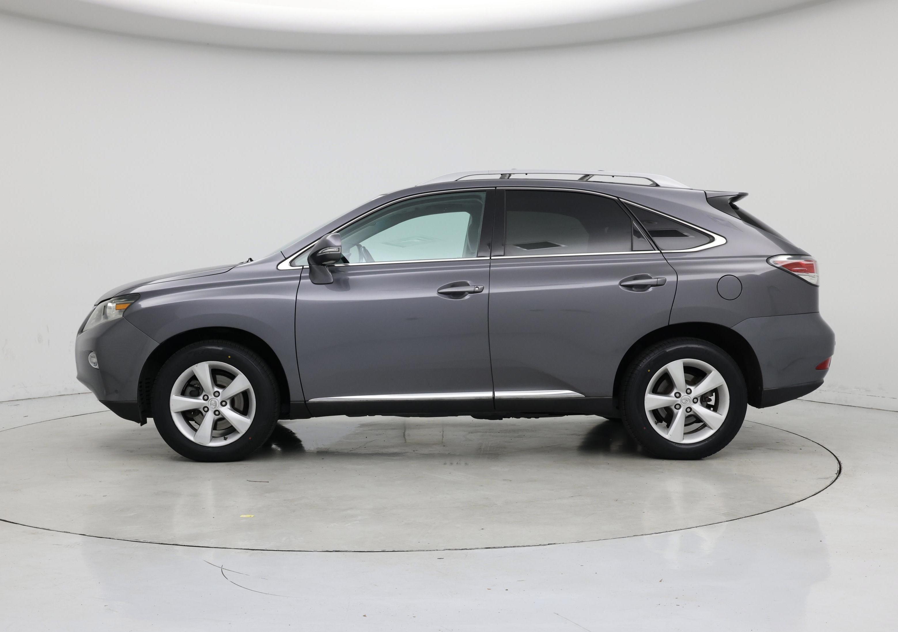 Thumbnail: 2014 Lexus RX - 3
