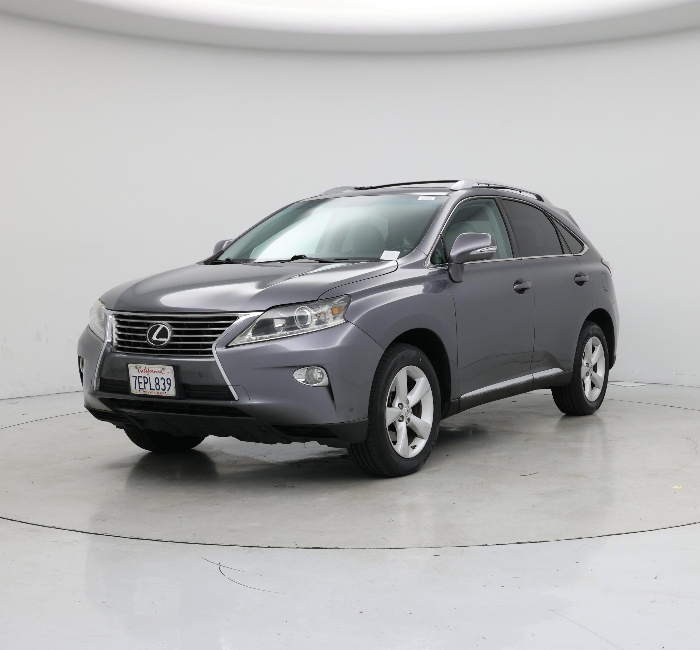 Thumbnail: 2014 Lexus RX - 4