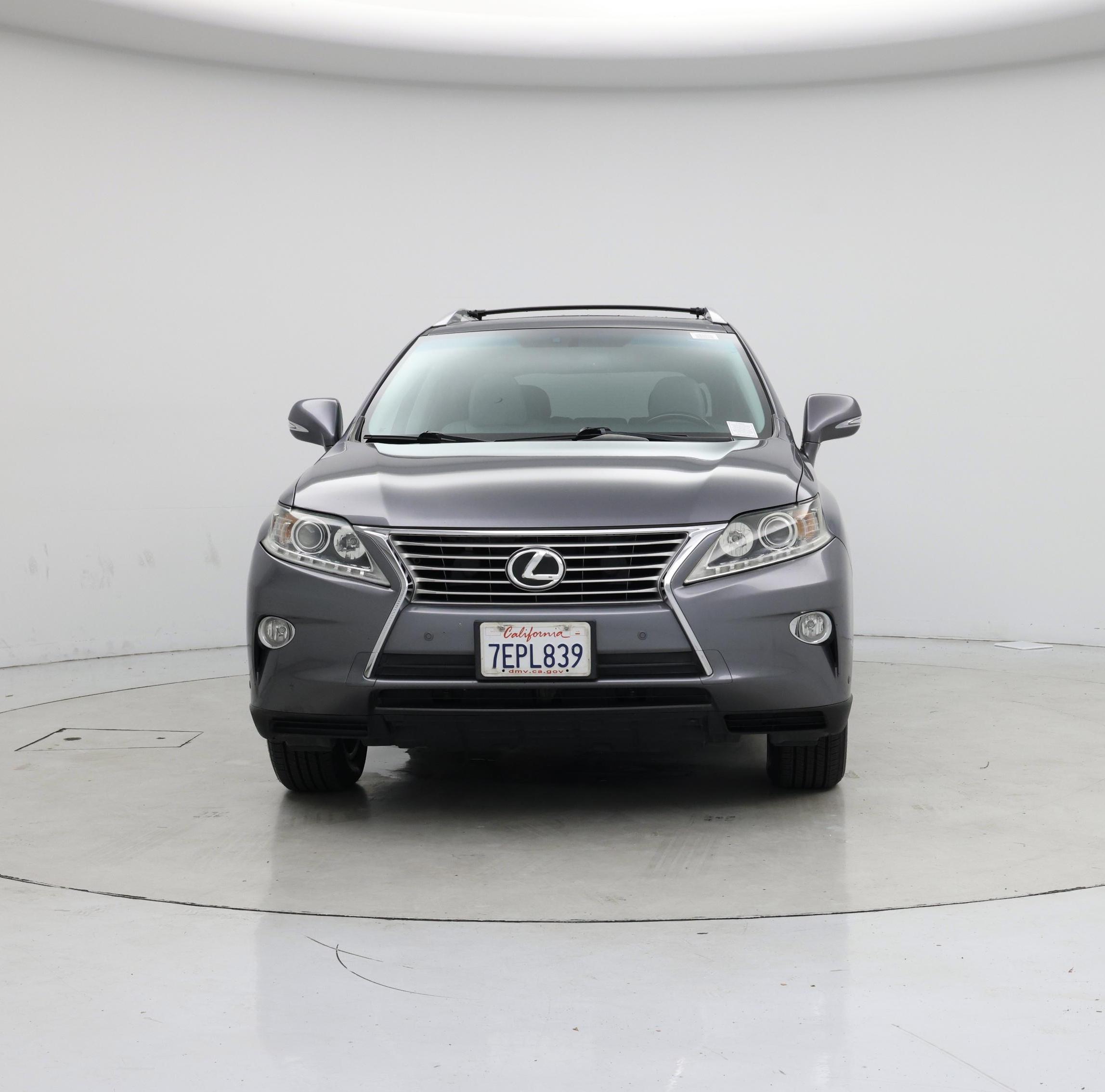 Thumbnail: 2014 Lexus RX - 5