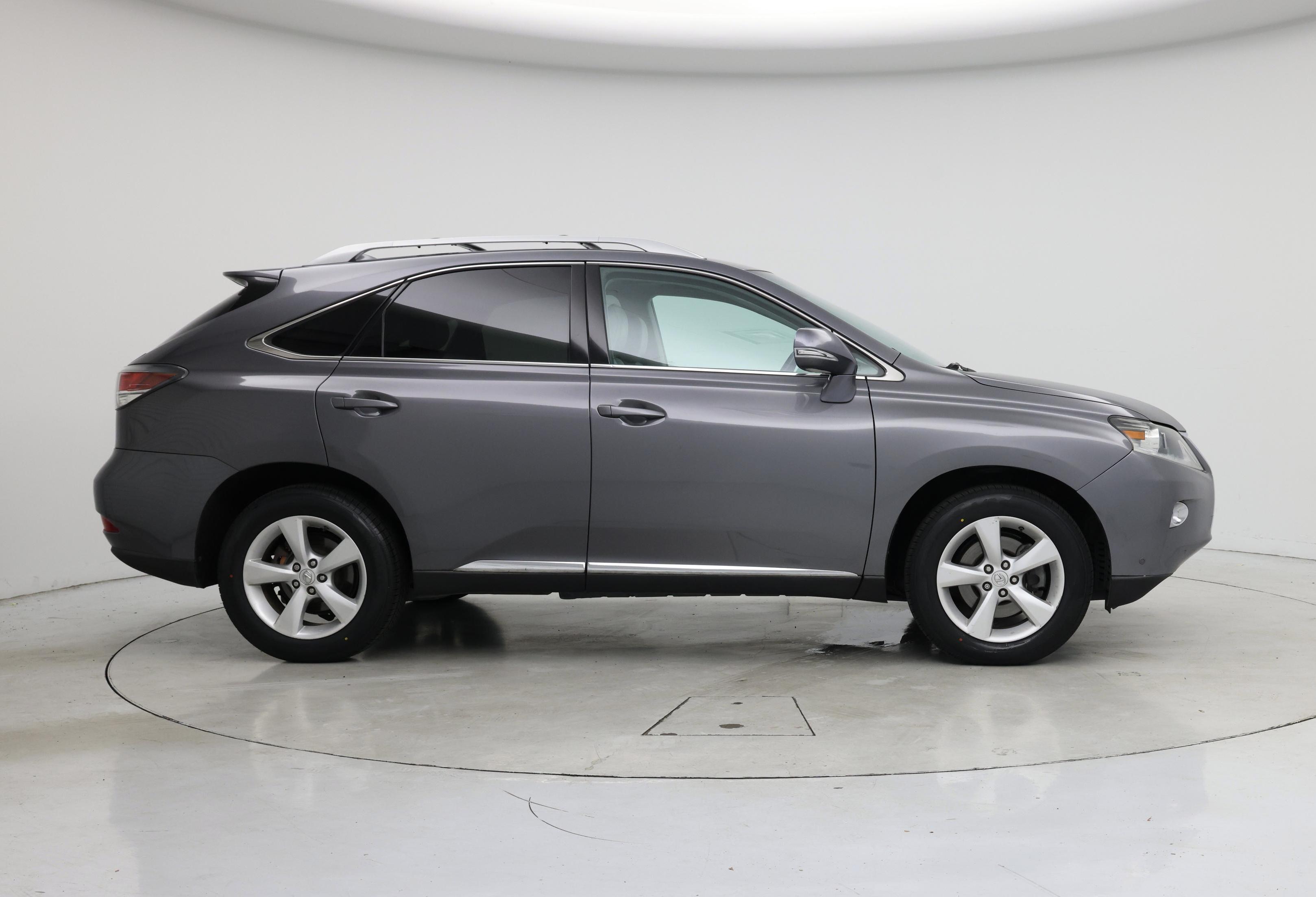 Thumbnail: 2014 Lexus RX - 7