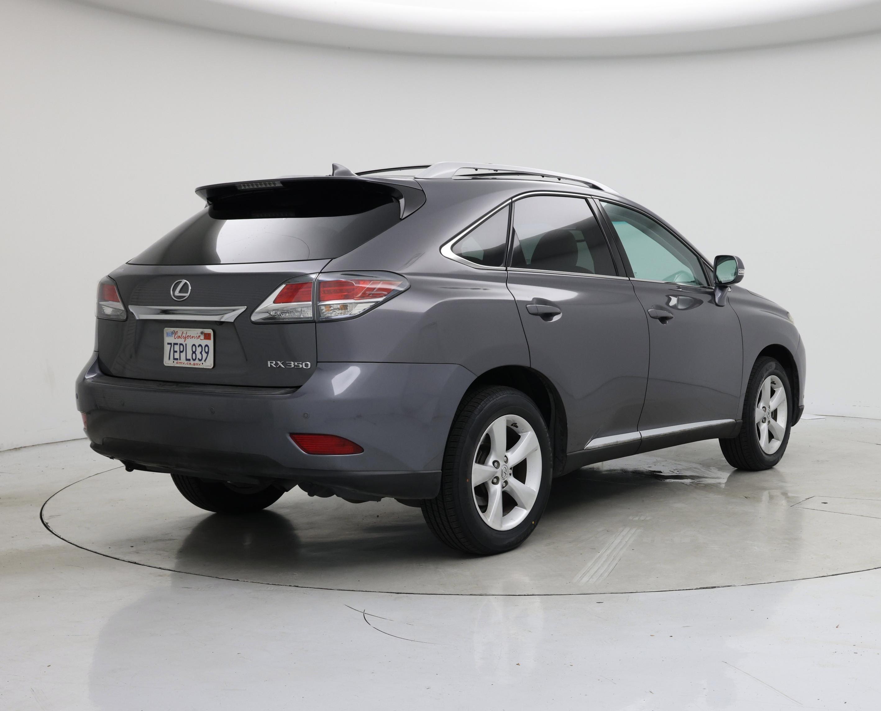 Thumbnail: 2014 Lexus RX - 8