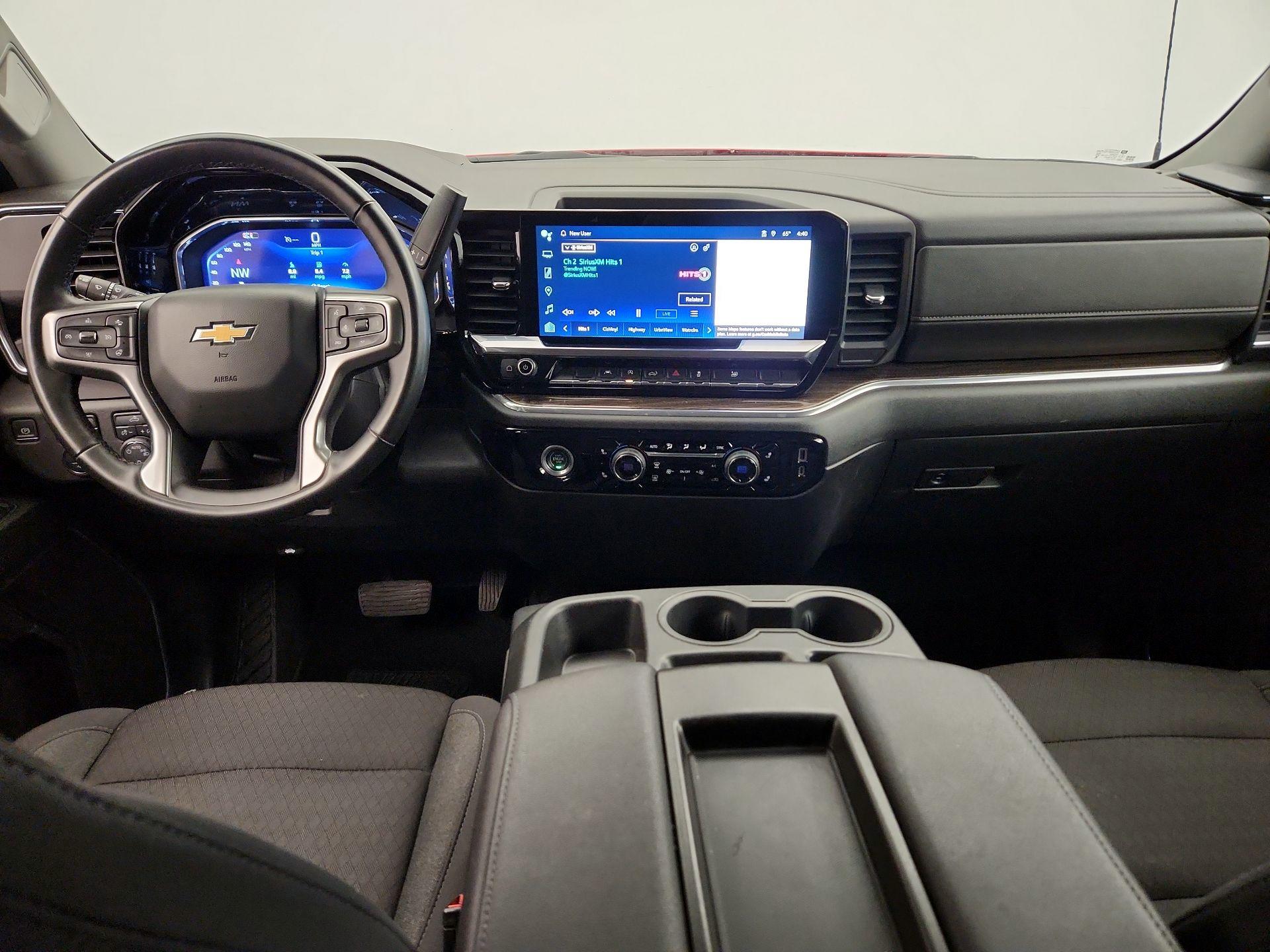 Thumbnail: 2024 Chevrolet Silverado 1500 - 9