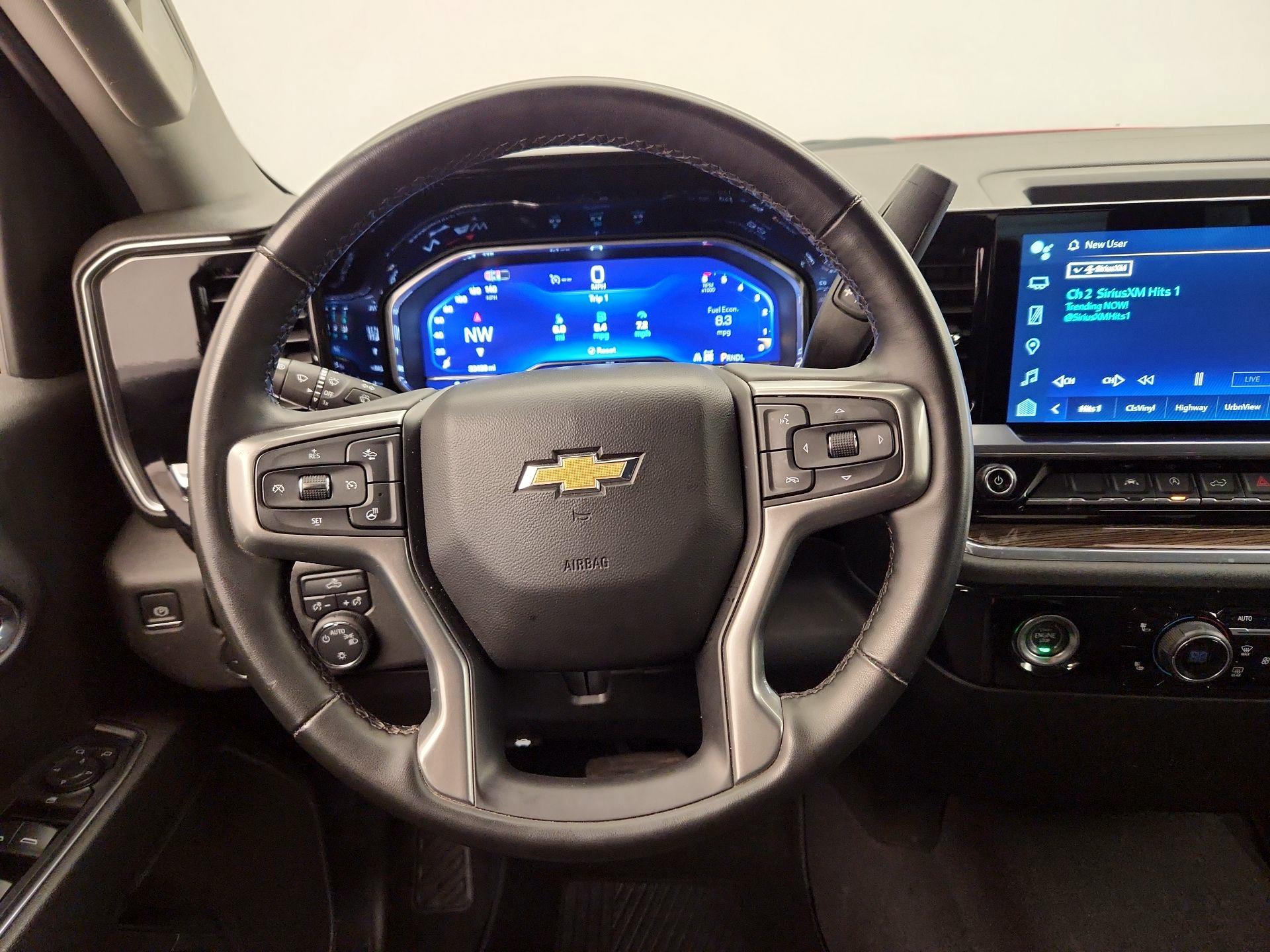 Thumbnail: 2024 Chevrolet Silverado 1500 - 10