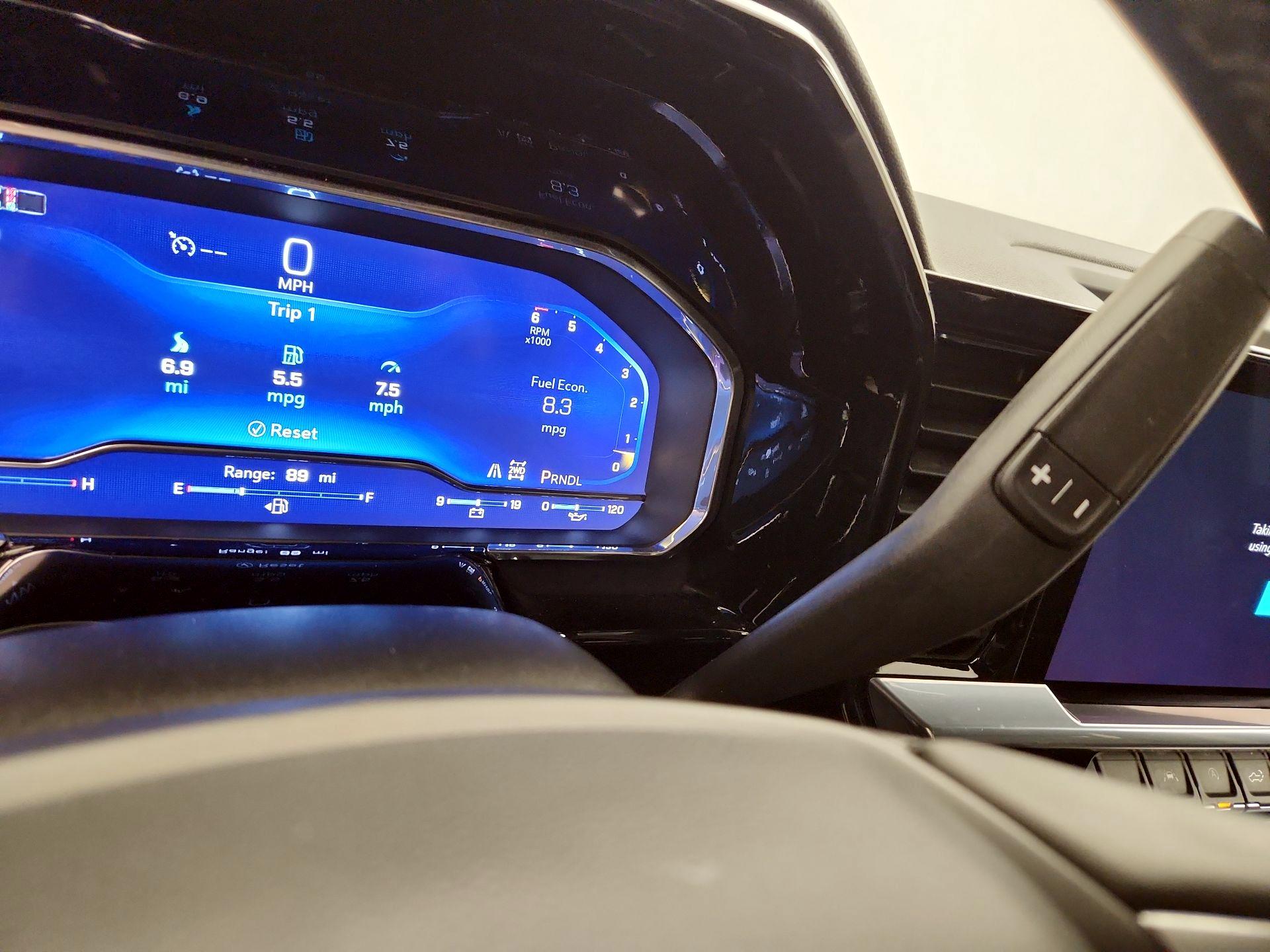 Thumbnail: 2024 Chevrolet Silverado 1500 - 17