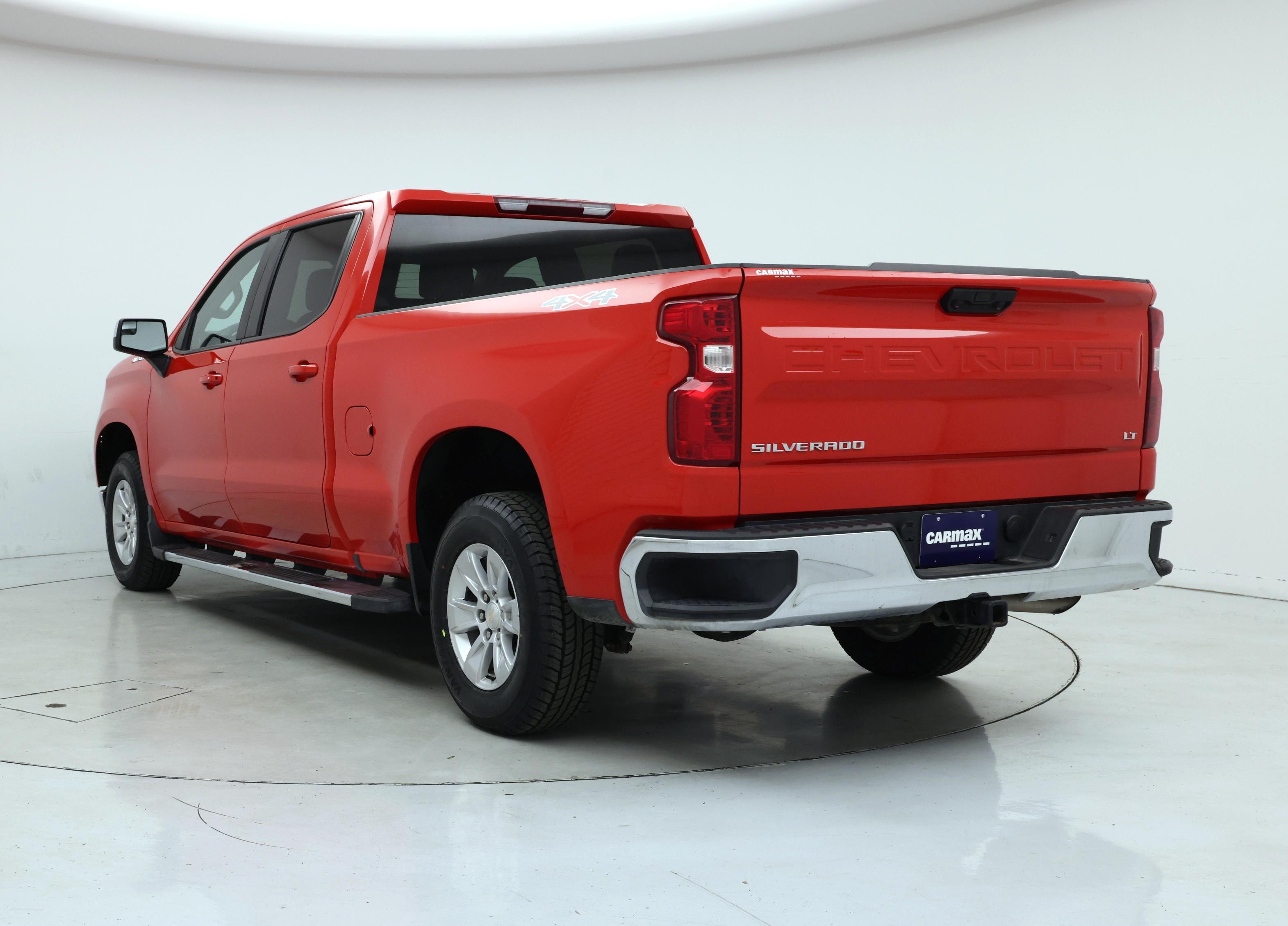 Thumbnail: 2024 Chevrolet Silverado 1500 - 2