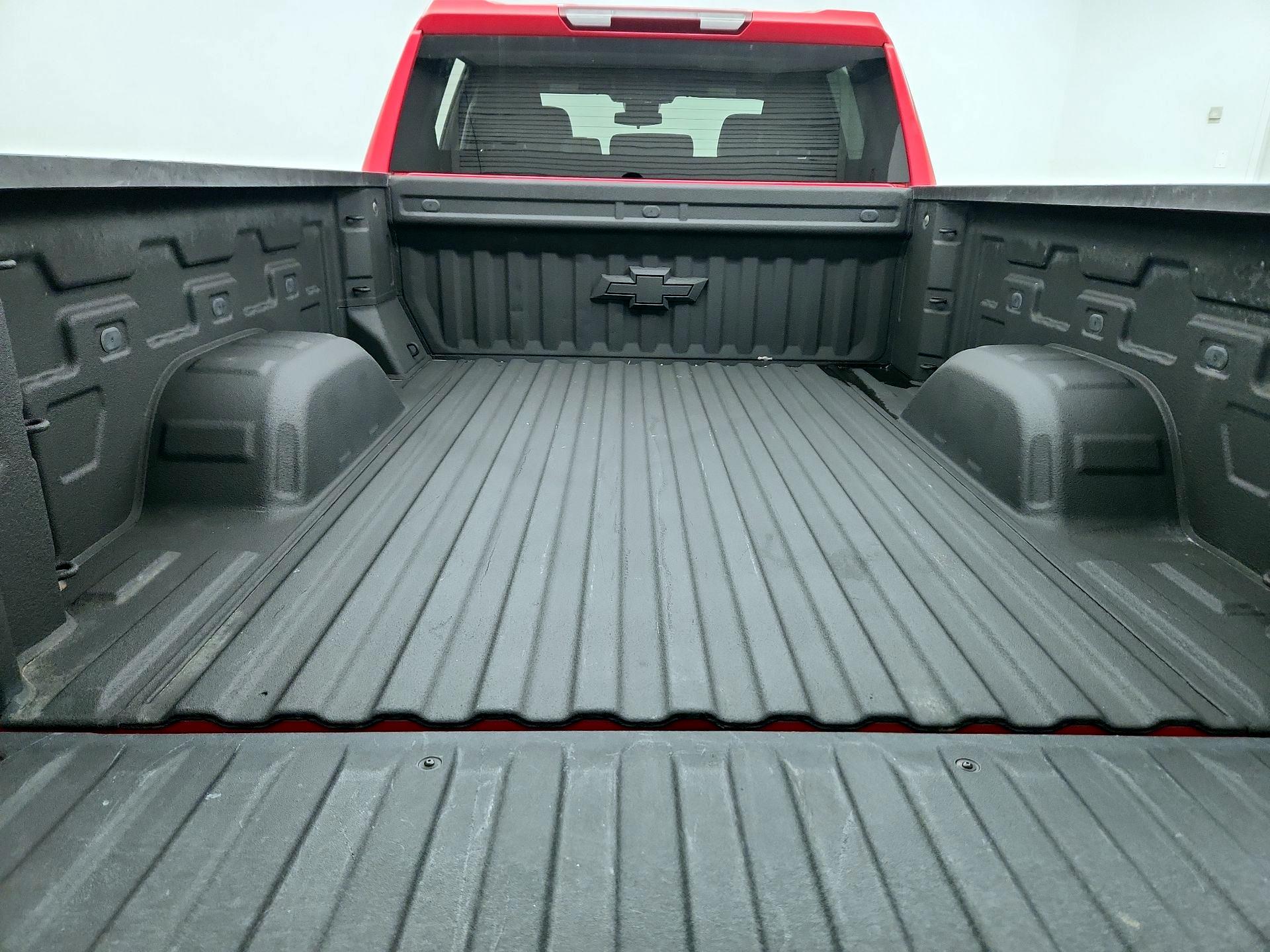 Thumbnail: 2024 Chevrolet Silverado 1500 - 20