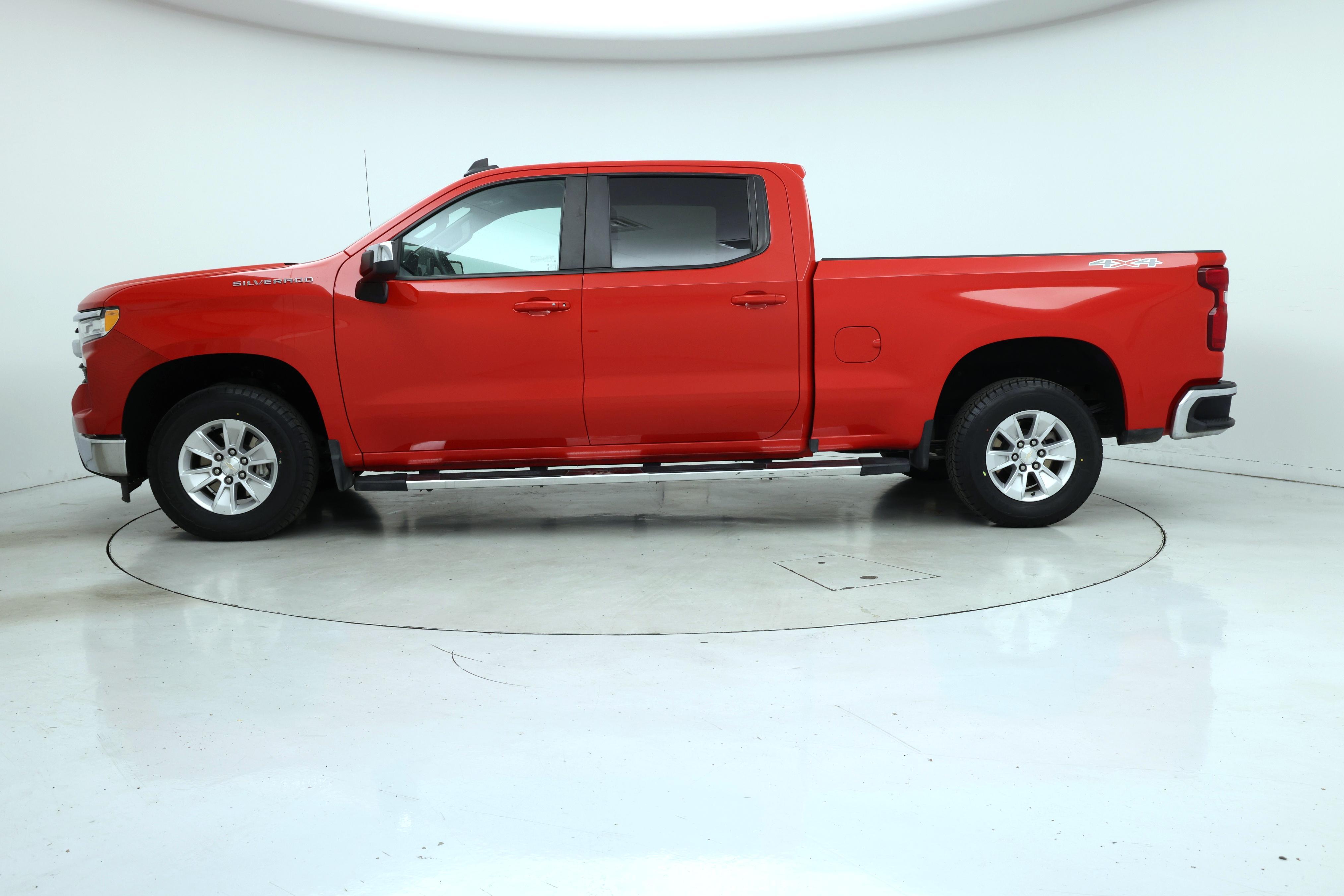 Thumbnail: 2024 Chevrolet Silverado 1500 - 3
