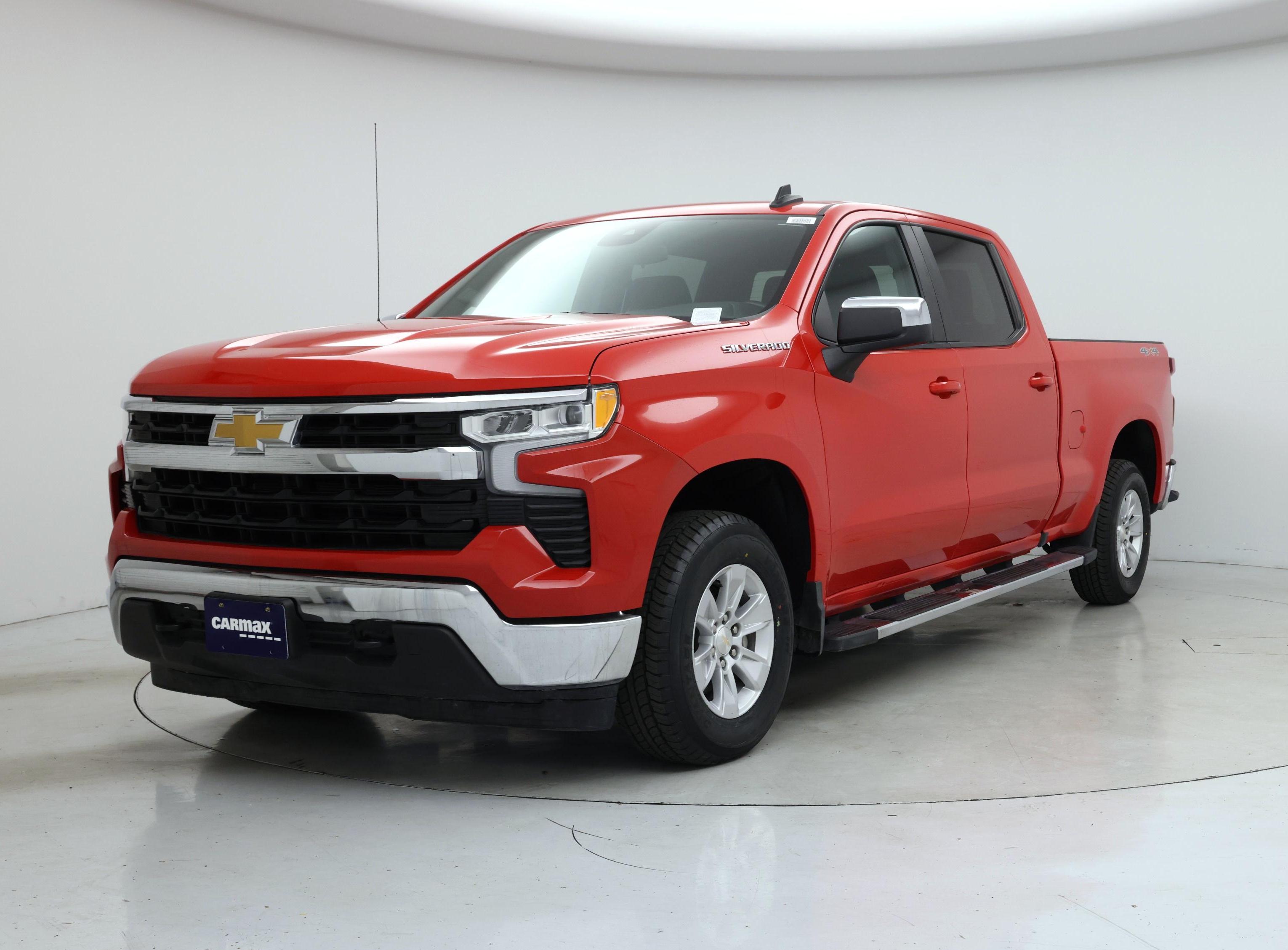 Thumbnail: 2024 Chevrolet Silverado 1500 - 4