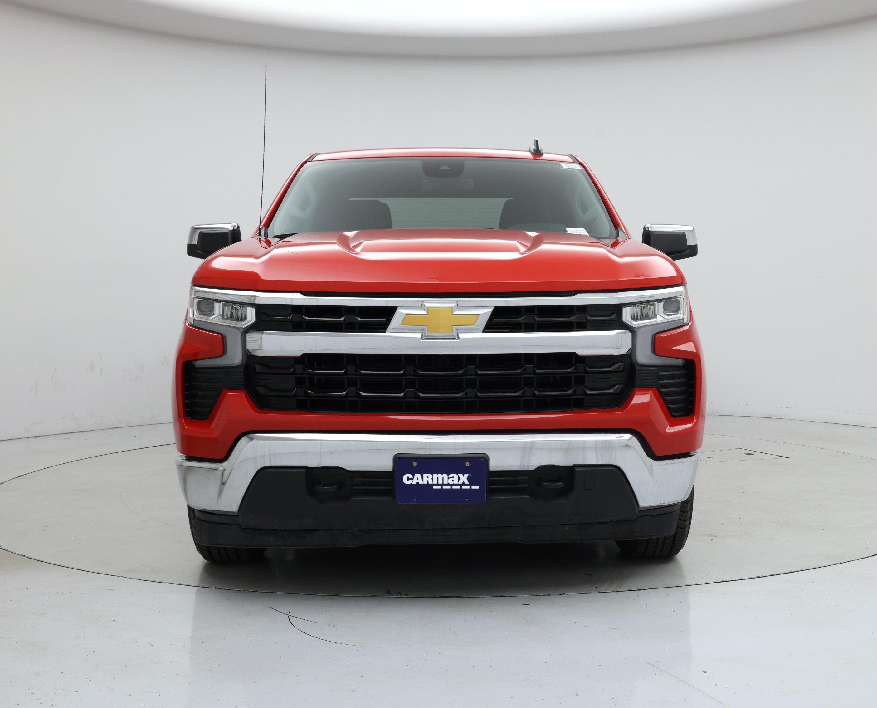 Thumbnail: 2024 Chevrolet Silverado 1500 - 5
