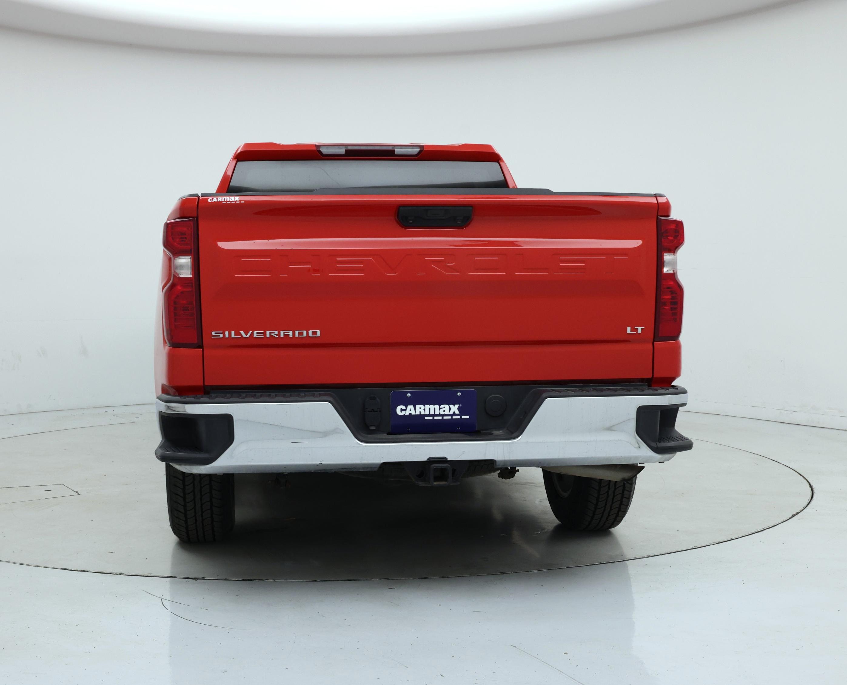 Thumbnail: 2024 Chevrolet Silverado 1500 - 6