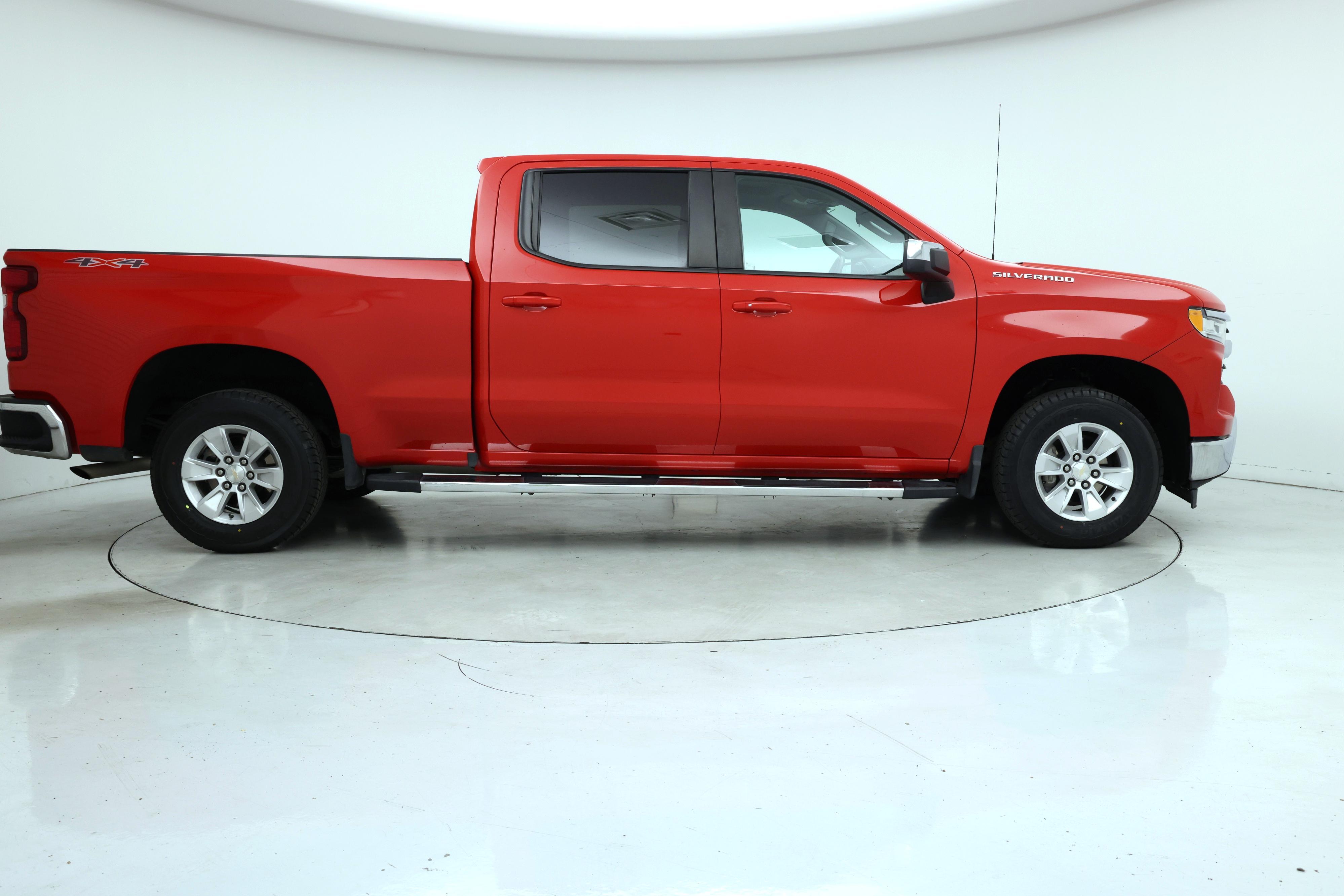 Thumbnail: 2024 Chevrolet Silverado 1500 - 7