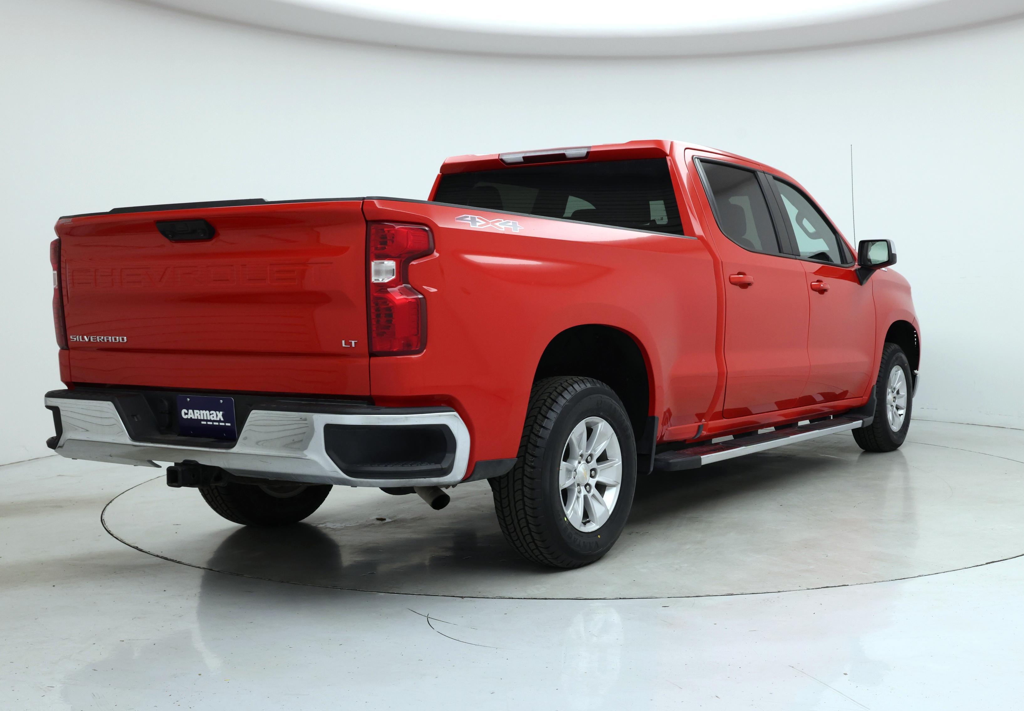 Thumbnail: 2024 Chevrolet Silverado 1500 - 8