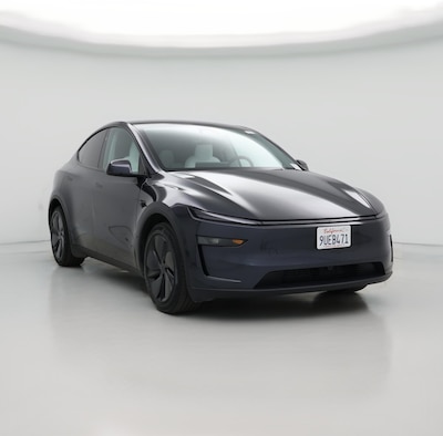 2026 Tesla Model Y Long Range