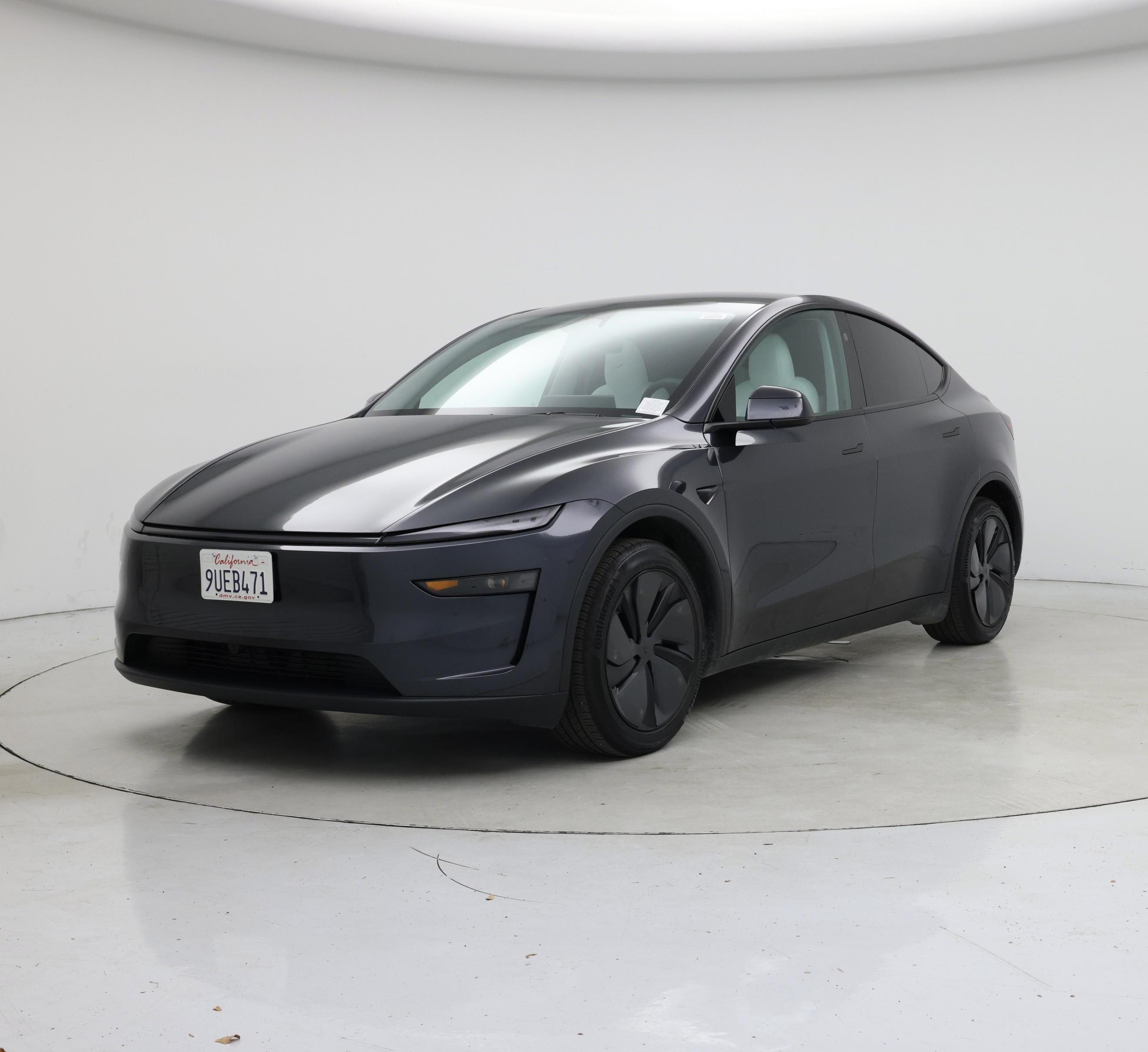 Thumbnail: 2026 Tesla Model Y - 4