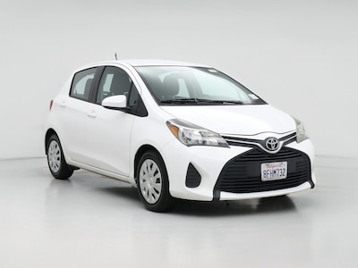 2015 Toyota Yaris L