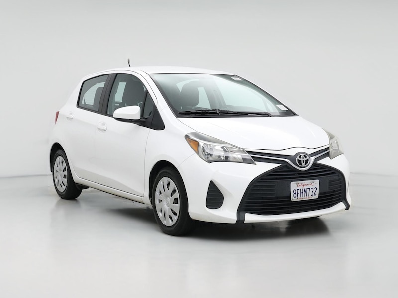 2015 Toyota Yaris L -
                  Fresno, CA