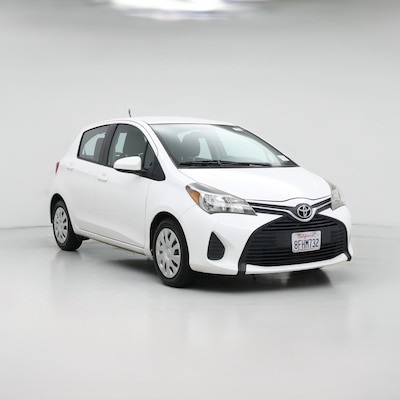 2015 Toyota Yaris L