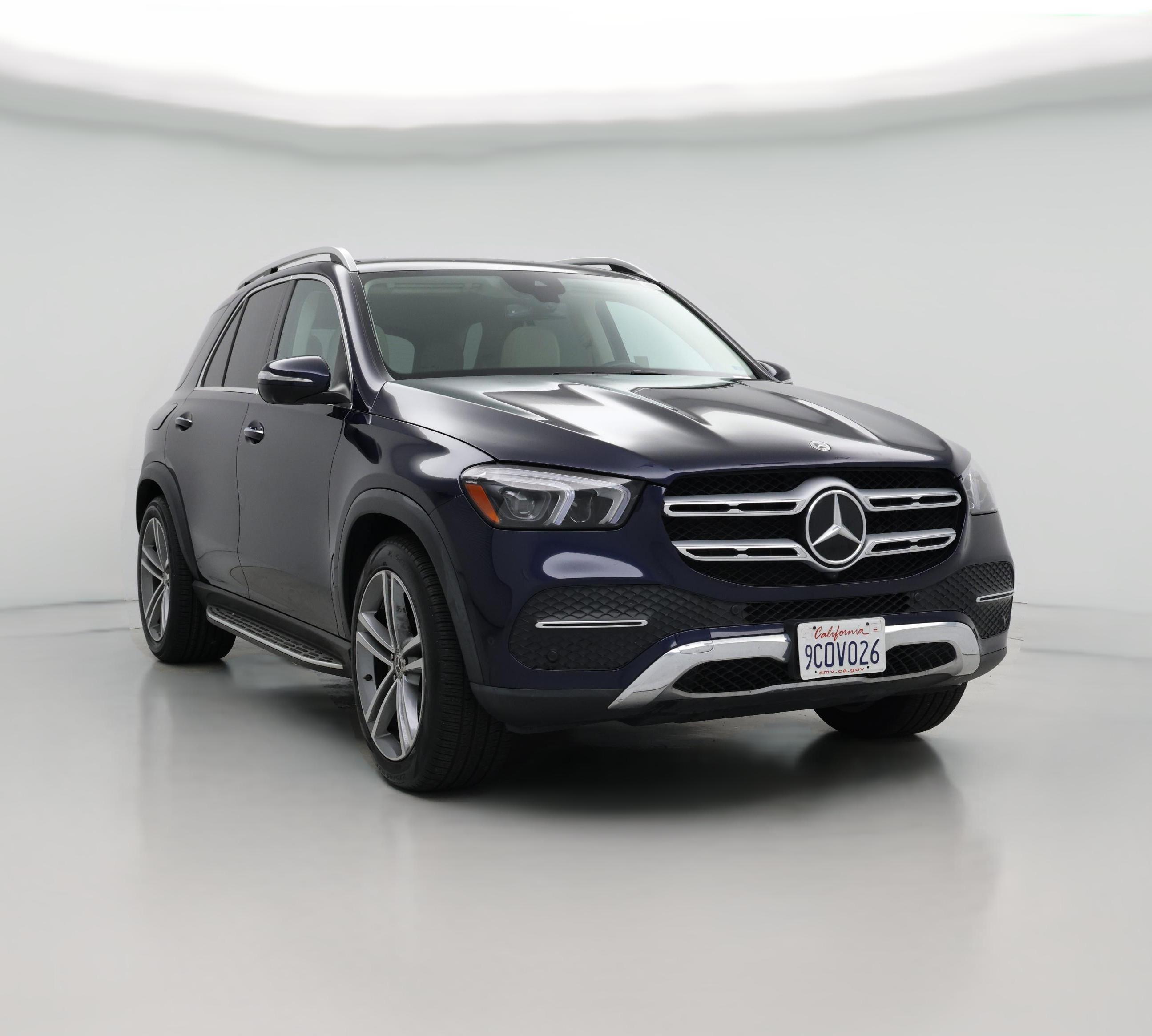 Thumbnail: 2022 Mercedes-Benz GLE - 1
