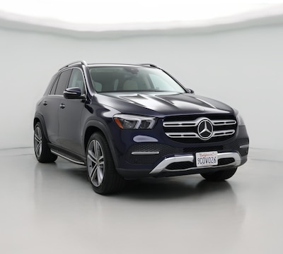 2022 Mercedes-Benz GLE350