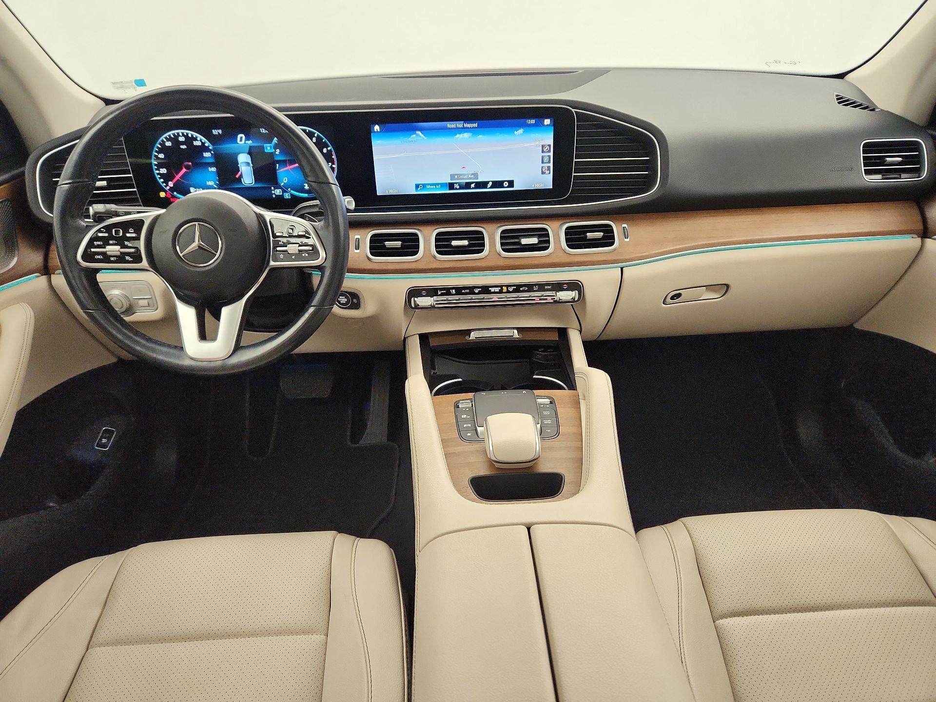 Thumbnail: 2022 Mercedes-Benz GLE - 9