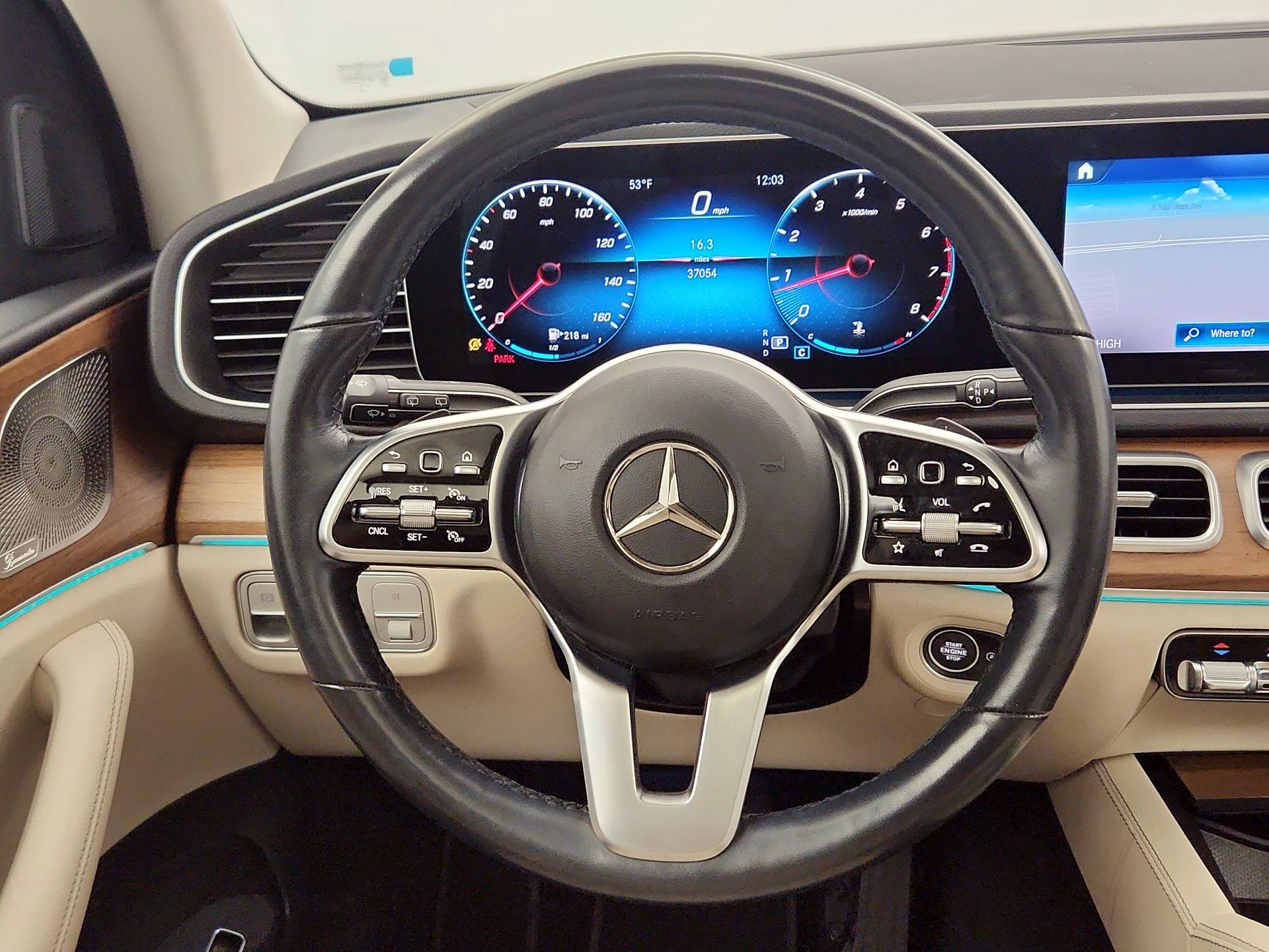 Thumbnail: 2022 Mercedes-Benz GLE - 10