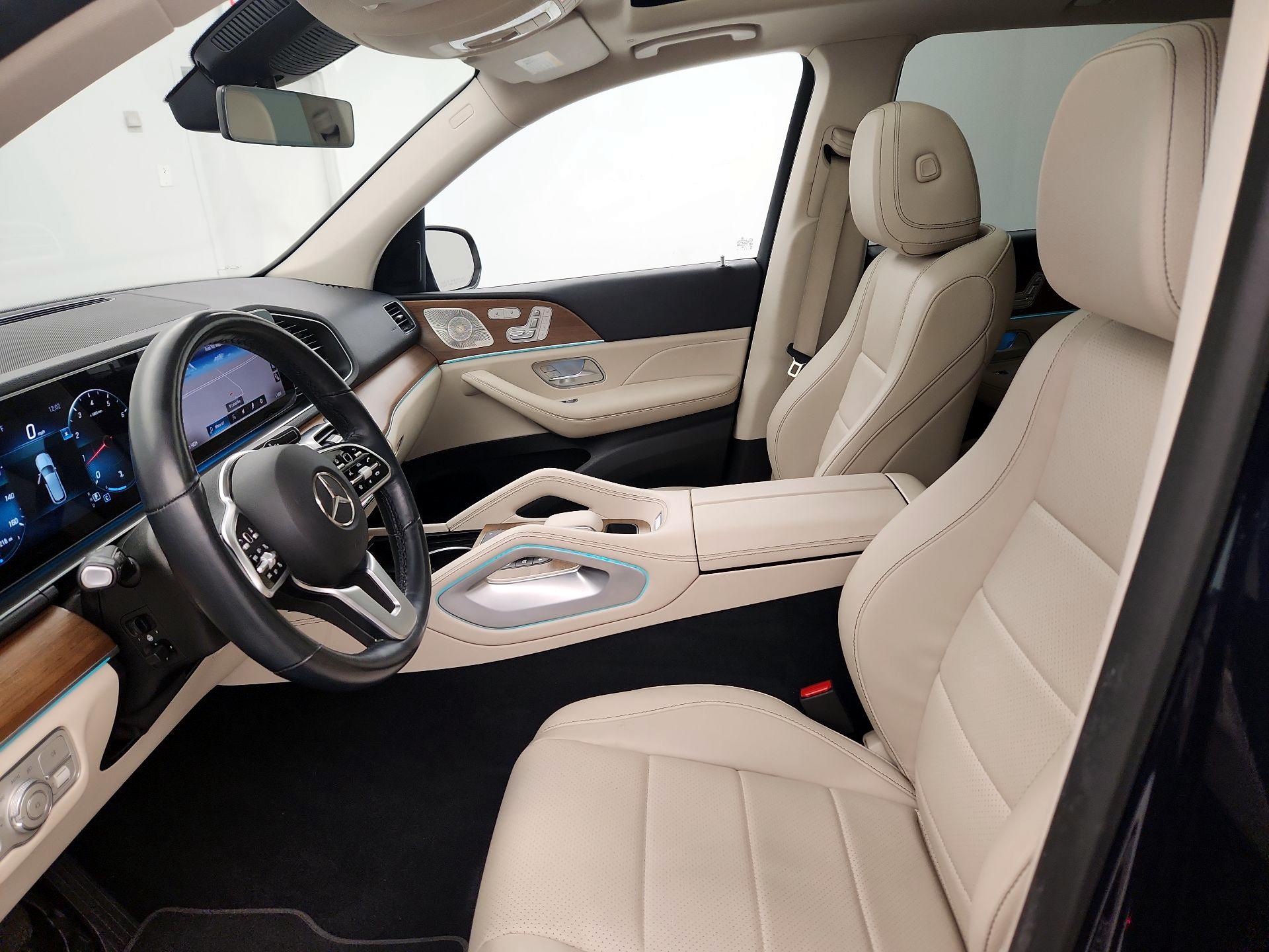 Thumbnail: 2022 Mercedes-Benz GLE - 11