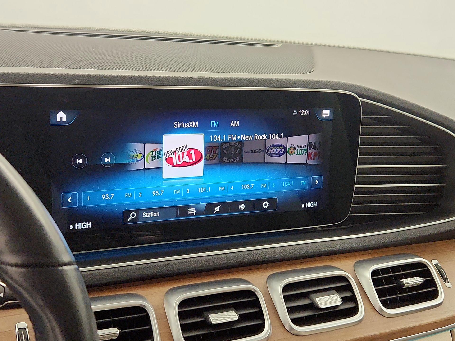 Thumbnail: 2022 Mercedes-Benz GLE - 16