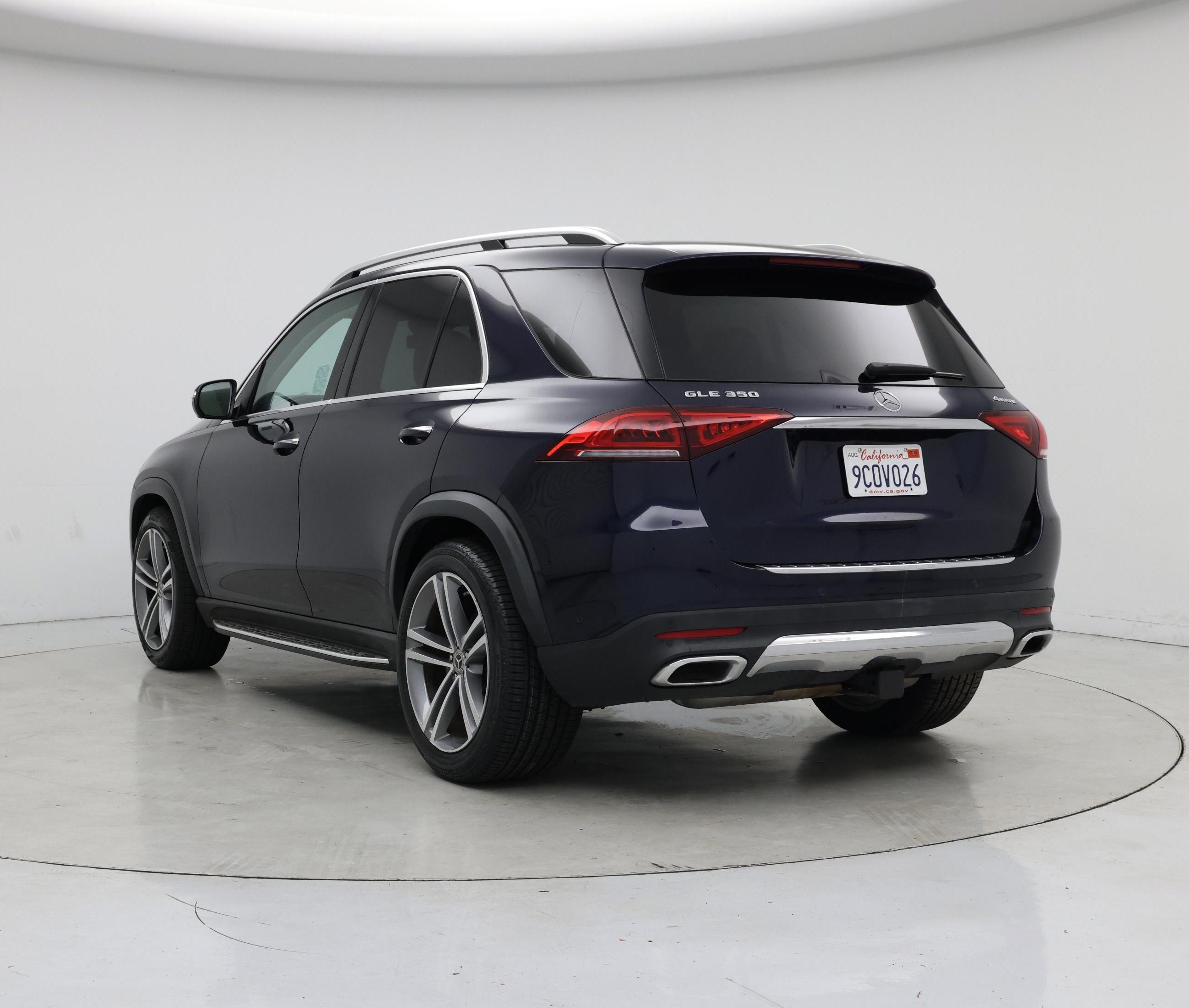 Thumbnail: 2022 Mercedes-Benz GLE - 2