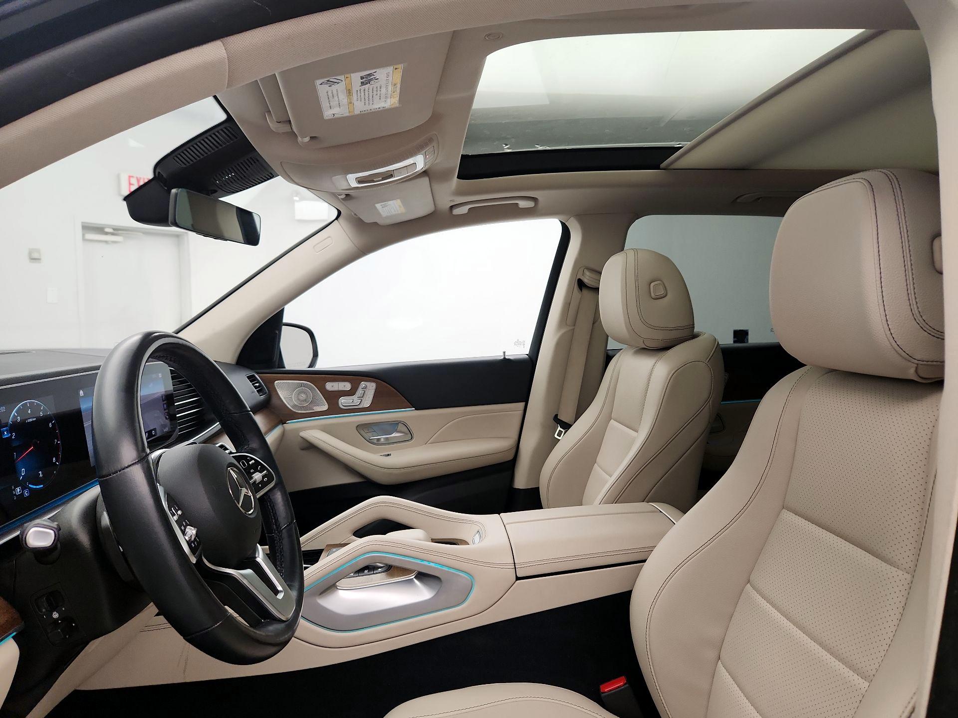 Thumbnail: 2022 Mercedes-Benz GLE - 20