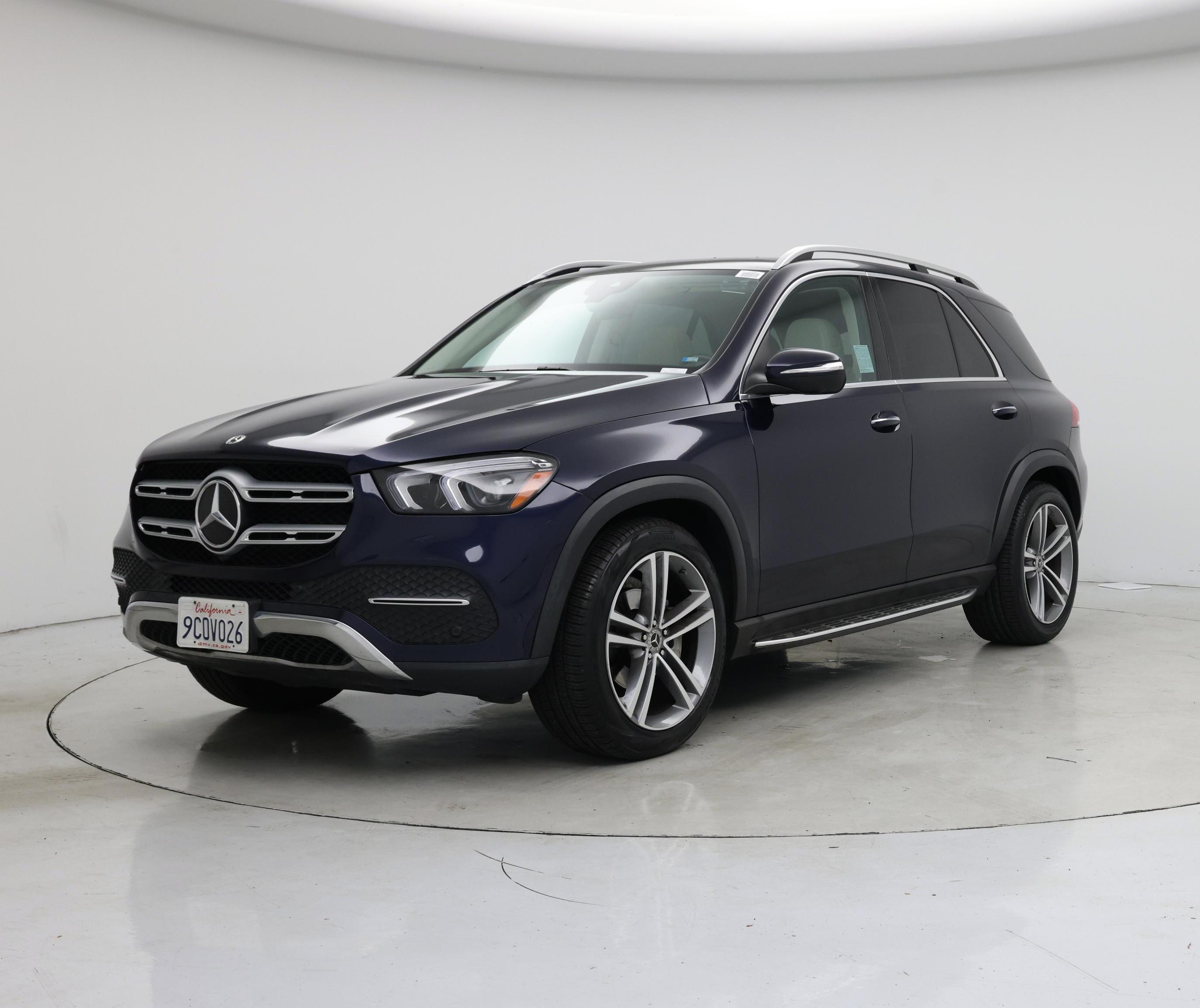 Thumbnail: 2022 Mercedes-Benz GLE - 4