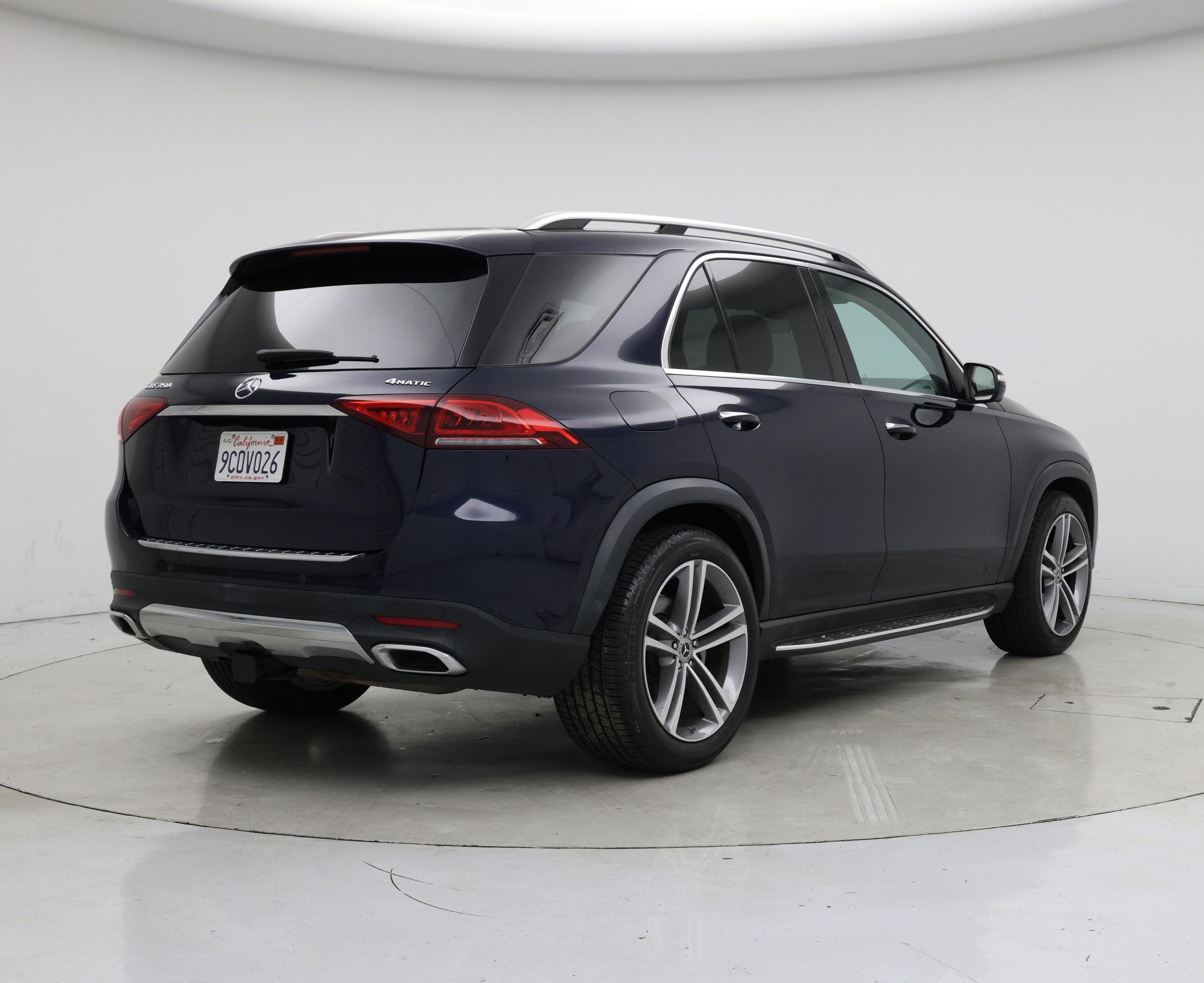 Thumbnail: 2022 Mercedes-Benz GLE - 8