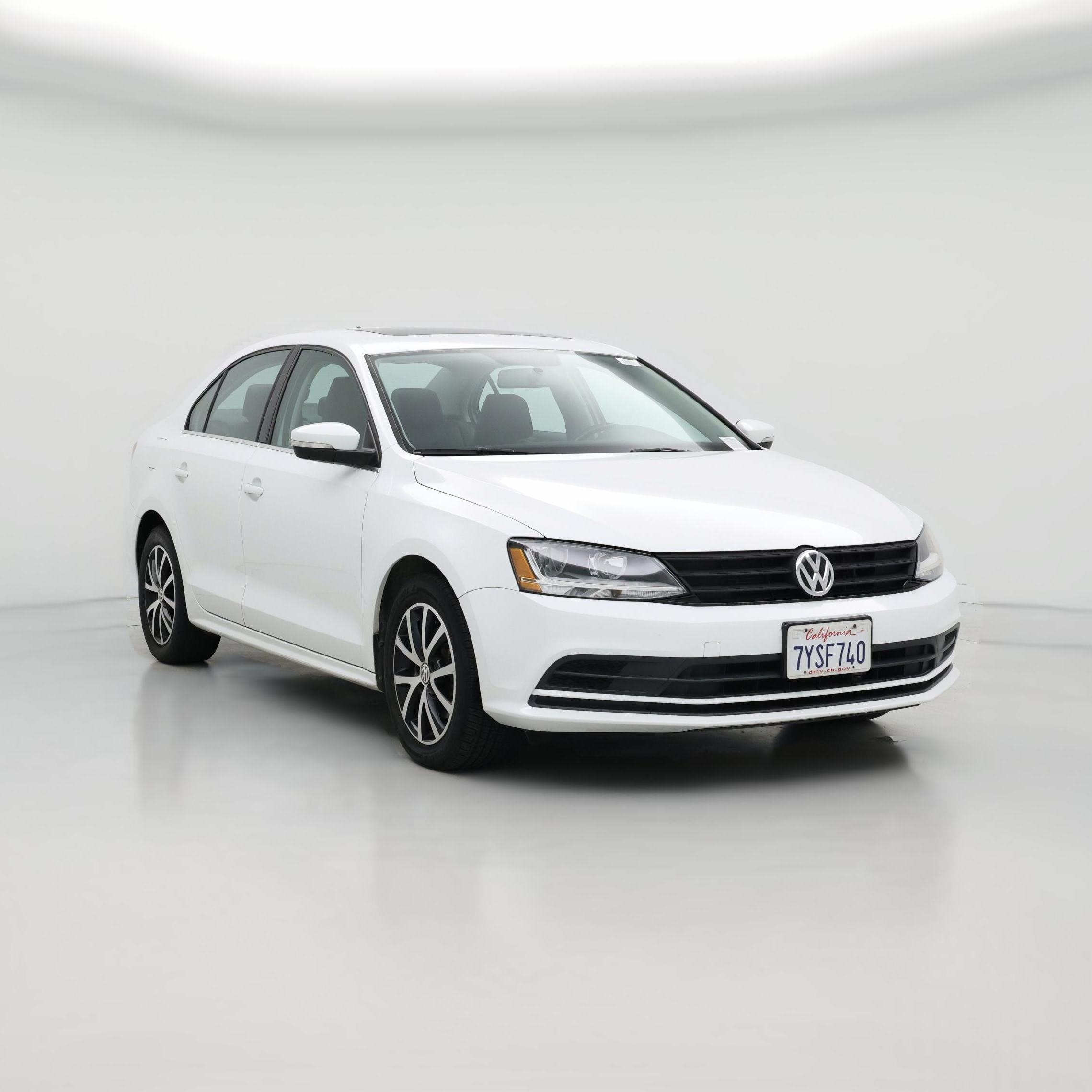 Thumbnail: 2017 Volkswagen Jetta - 1