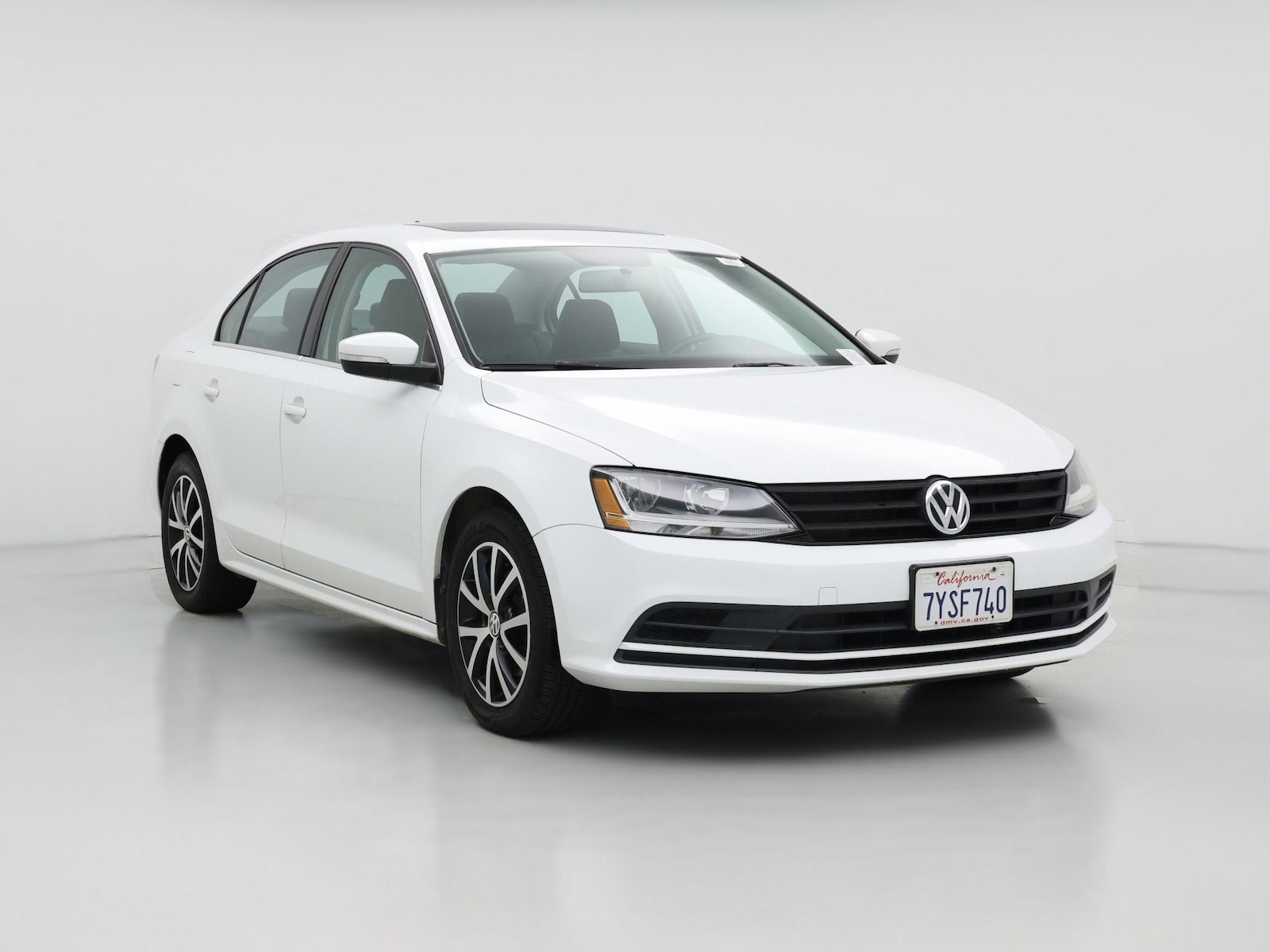 2017 Volkswagen Jetta SE