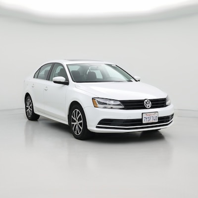 2017 Volkswagen Jetta SE