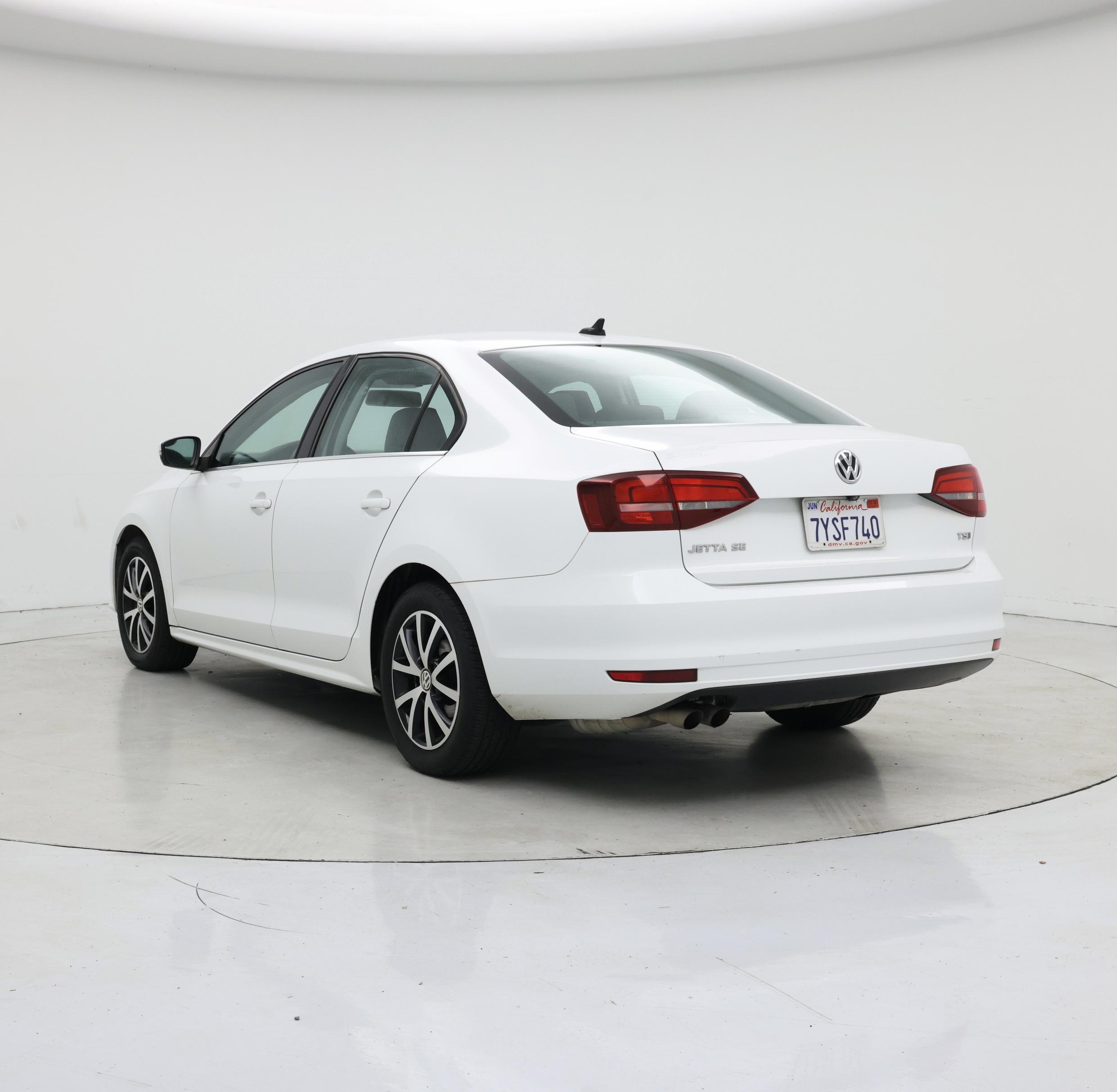 Thumbnail: 2017 Volkswagen Jetta - 2