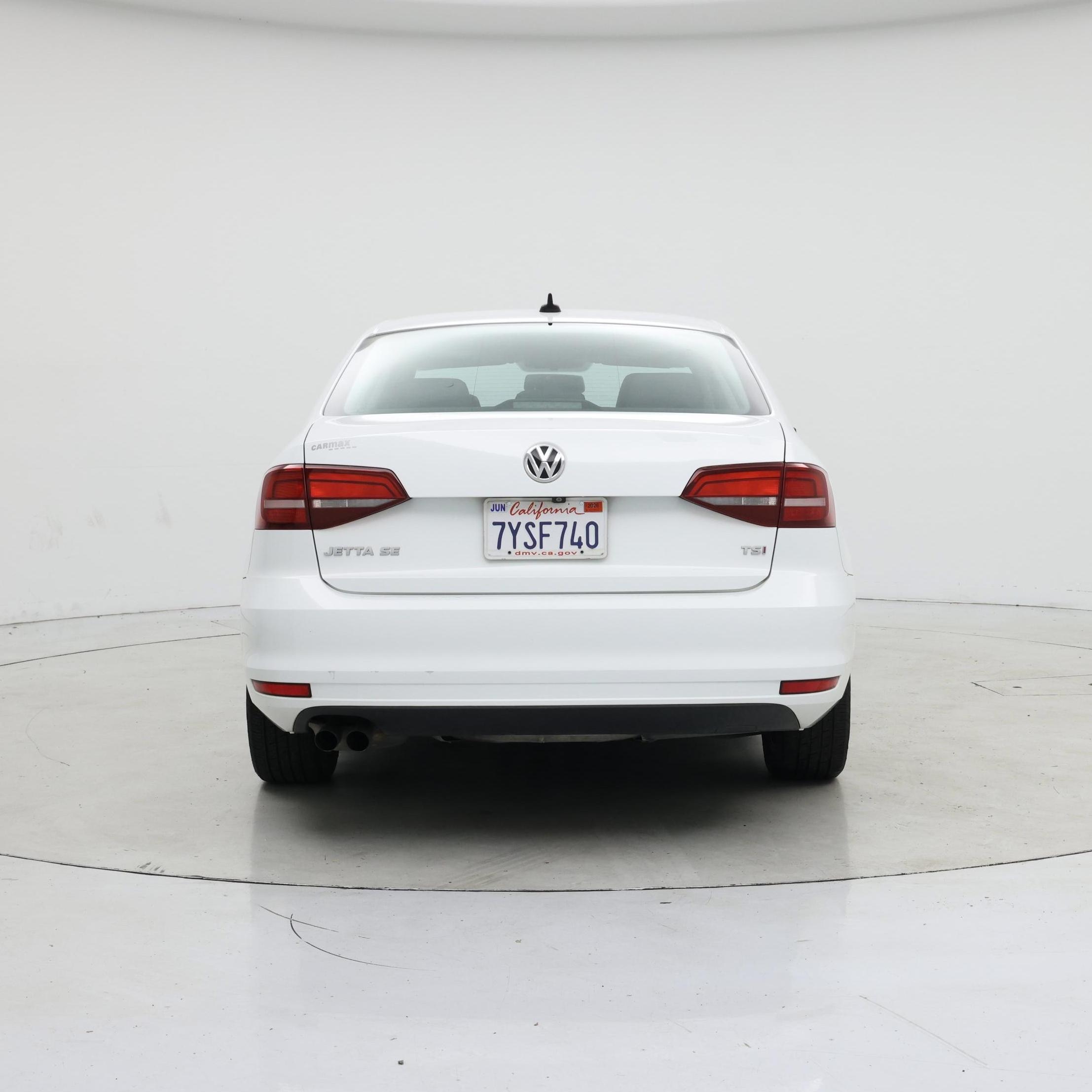 Thumbnail: 2017 Volkswagen Jetta - 6