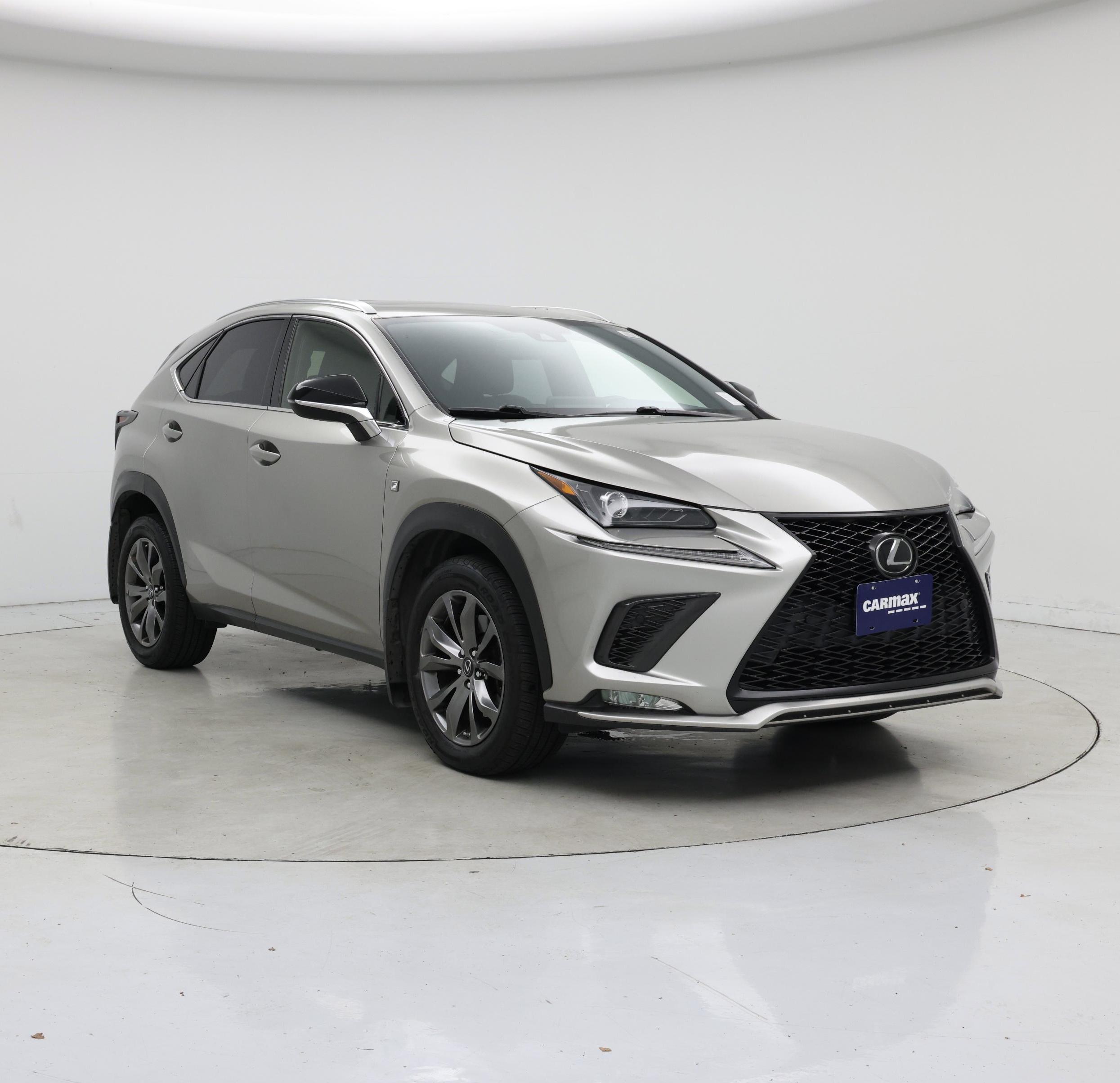 Thumbnail: 2021 Lexus NX - 1