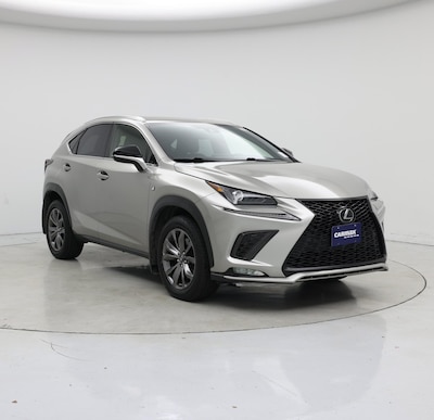 2021 Lexus NX 300 F-Sport
