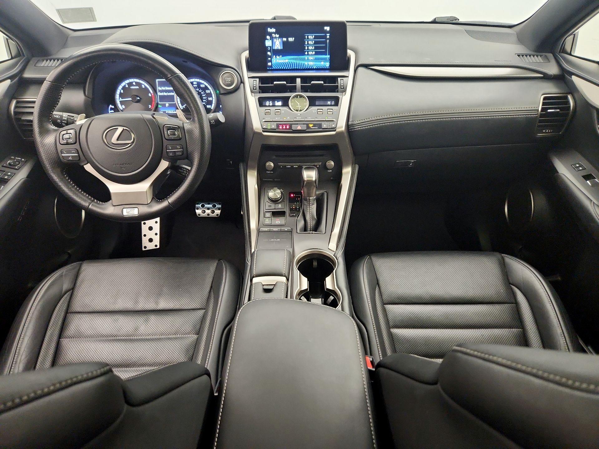 Thumbnail: 2021 Lexus NX - 9